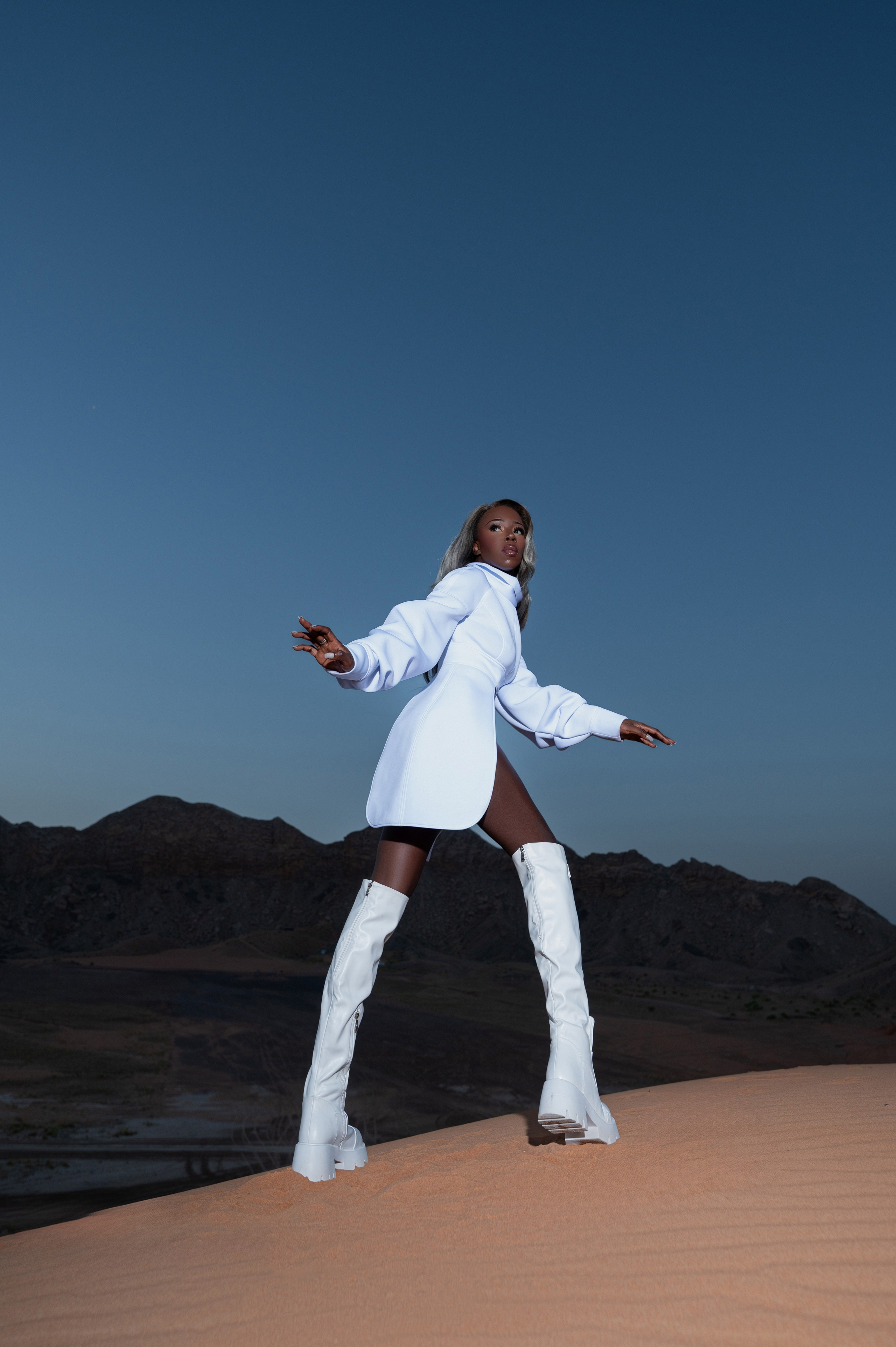 Шанталь. Коммерческий фотограф Москва /Дубай, эксклюзивные фэшн фотосессии