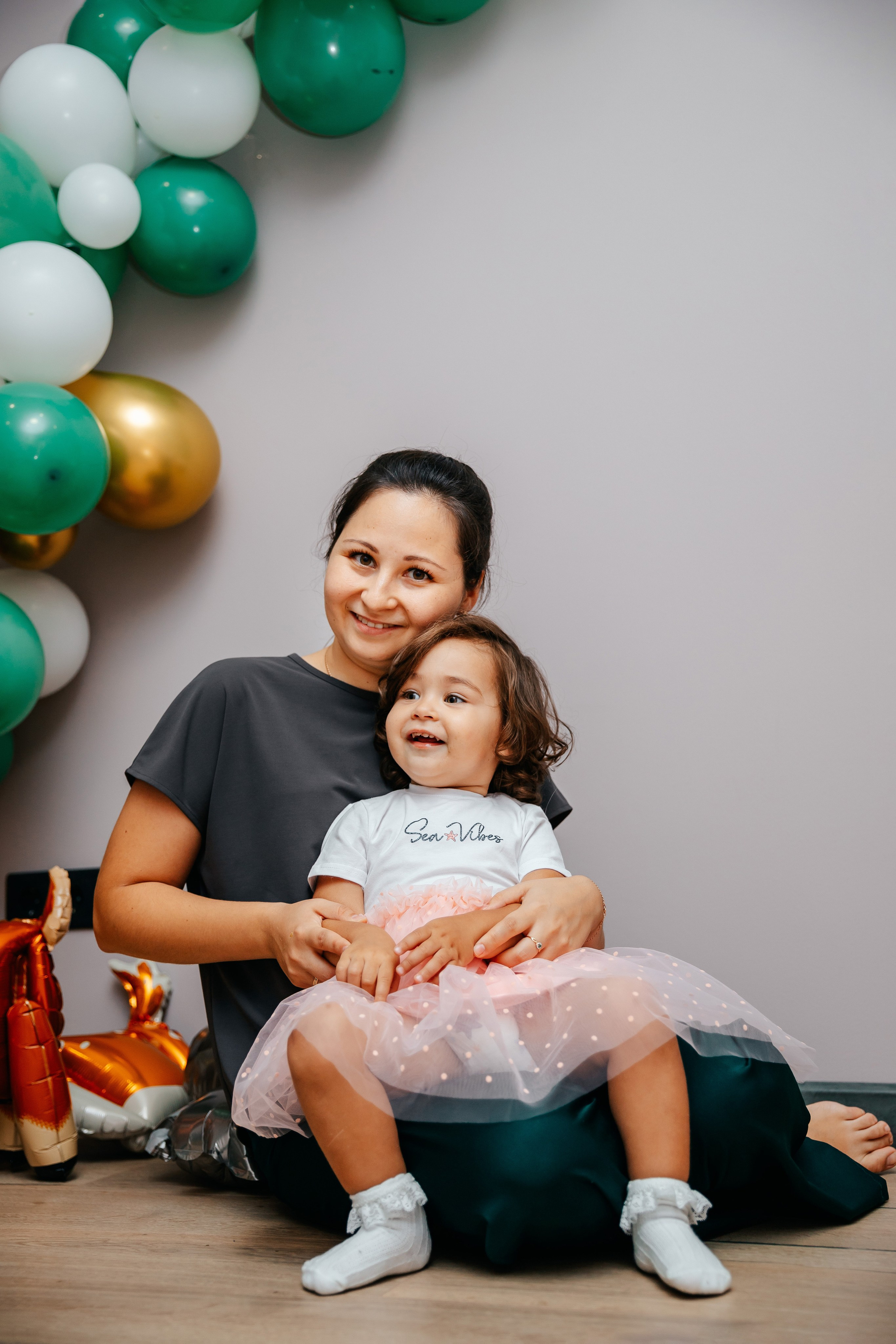 Карине 2 годика. Семейный lifestyle фотограф в Санкт-Петербурге Людмила Пахомова