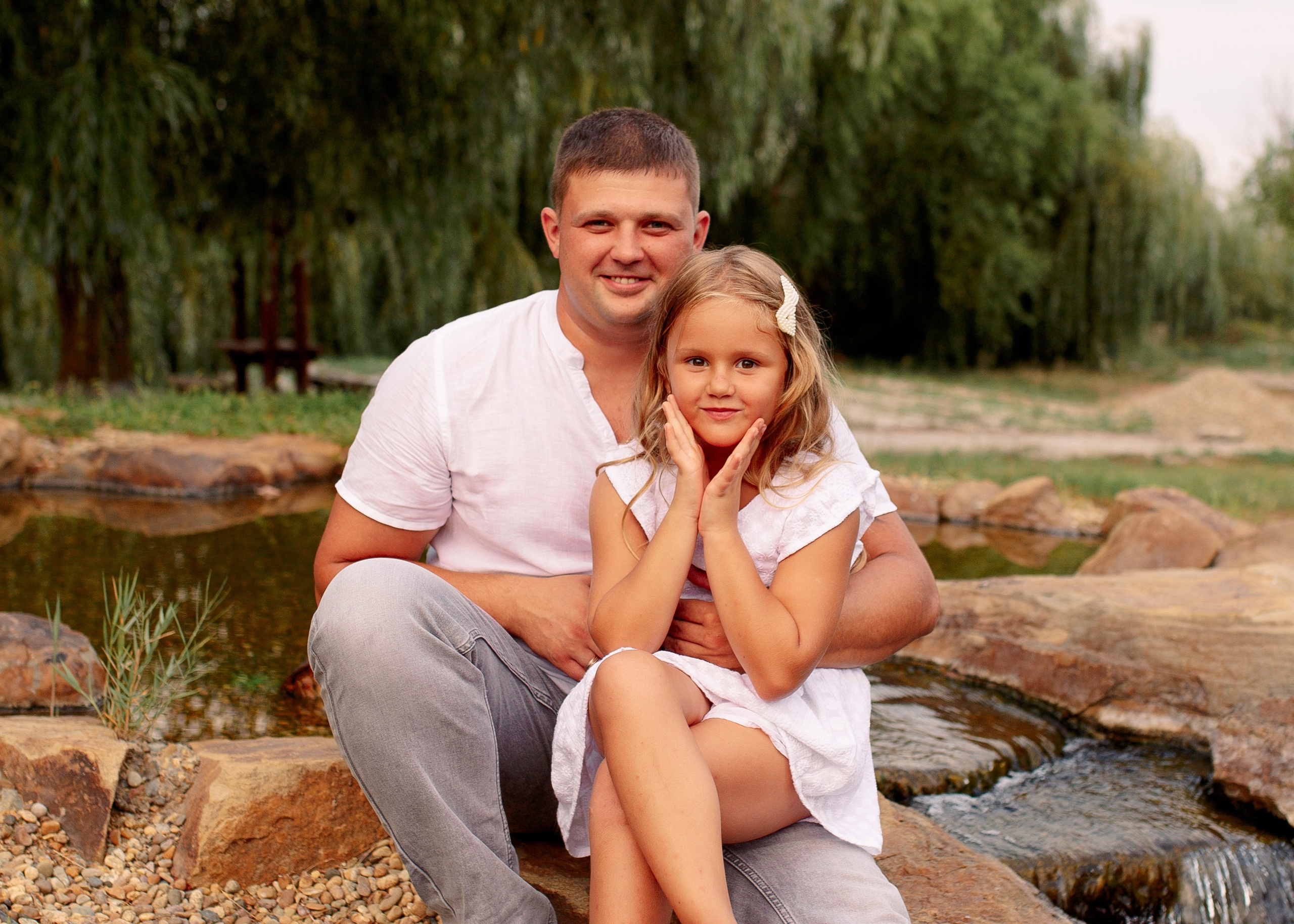 Вечер в Абрау. Фотограф в Приморско-Ахтарске Марьяна Чопко