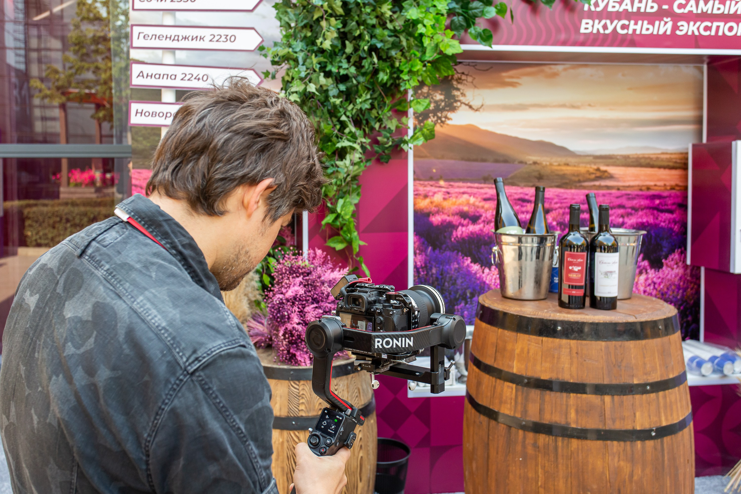 Деловой репортаж. Сергей Гусев — спортивная фотография, виртуальные туры, 3д панорамы