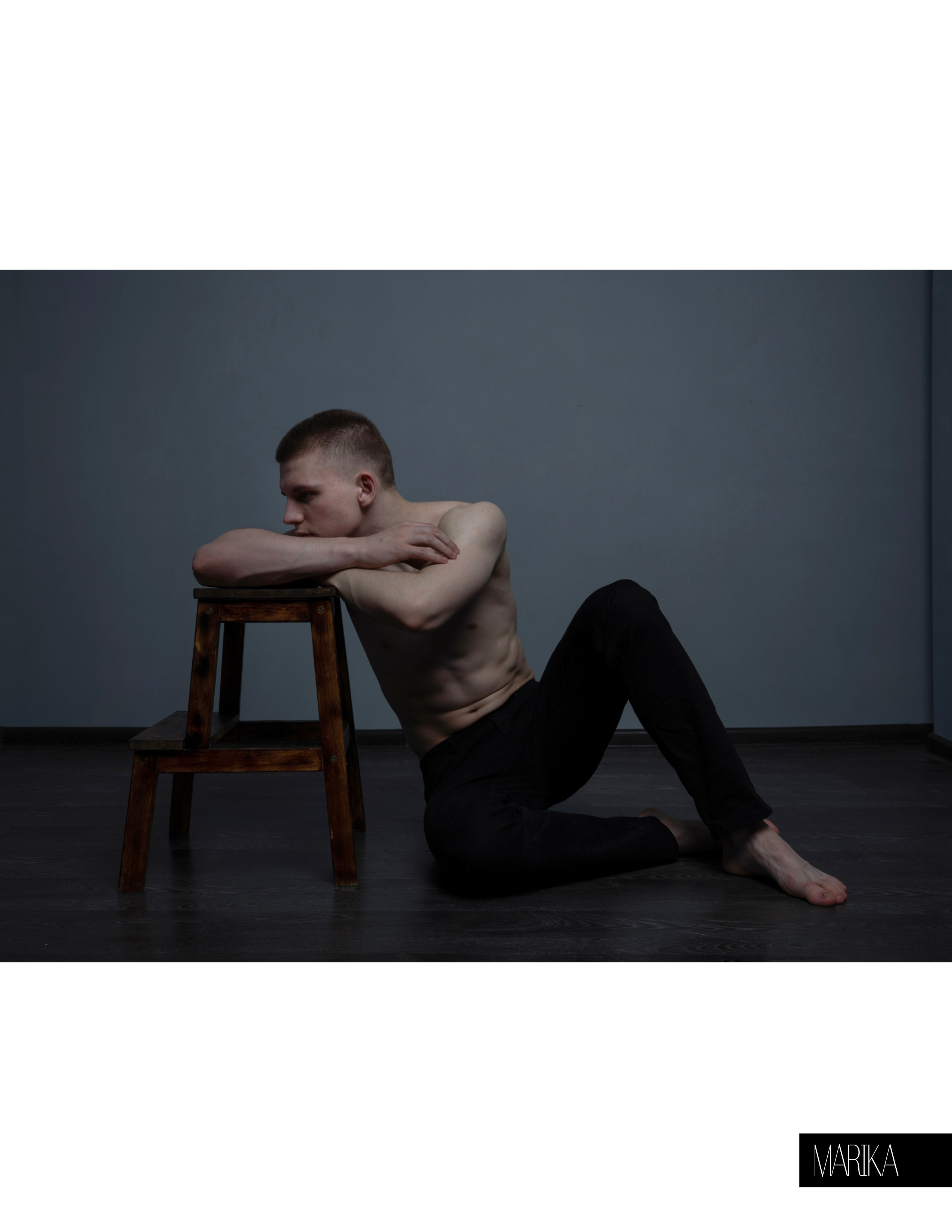 Журналы. Анна Новосельцева. Индивидуальные фотосессии в Москве и М.О