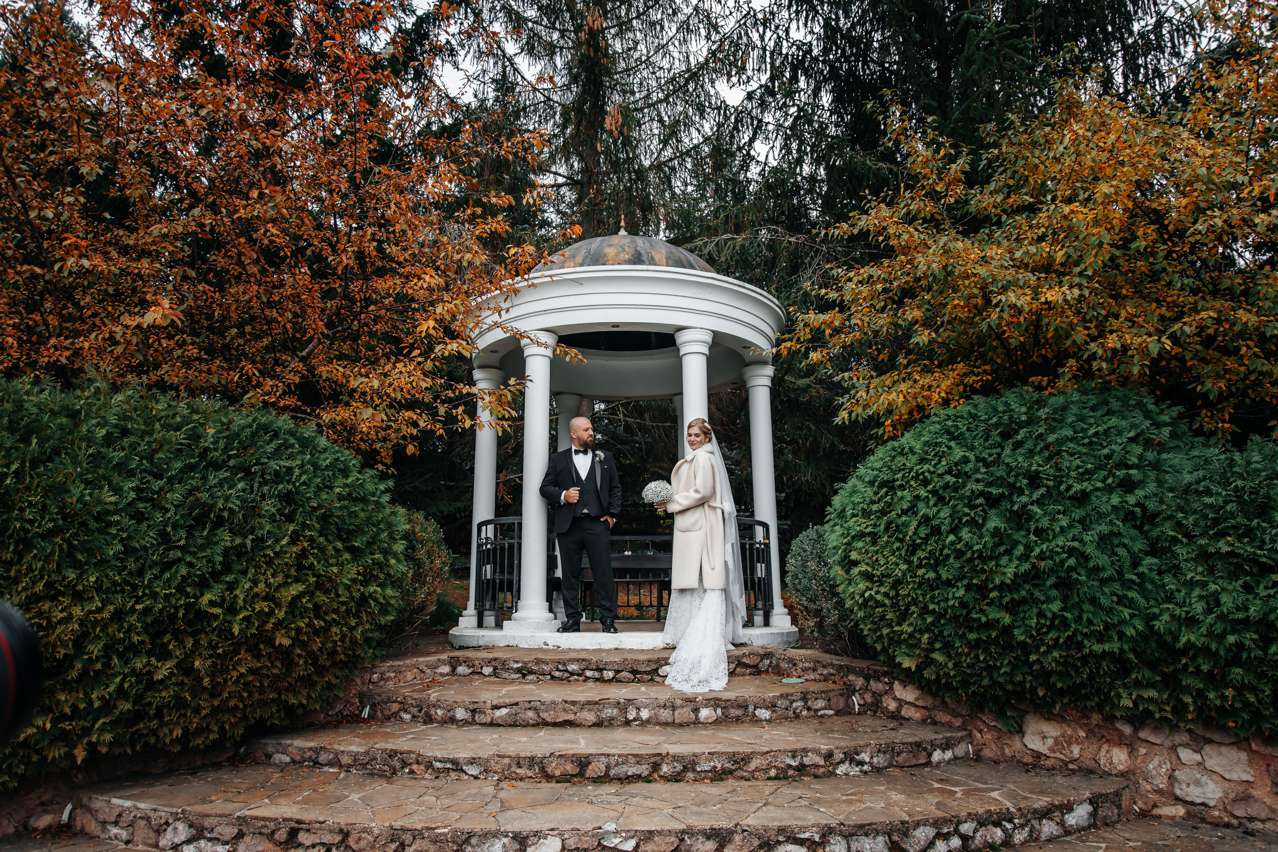 Анонс свадьбы для Юлии и Александра. Свадебный фотограф в Крыму и Севастополе Ольга Баскакова