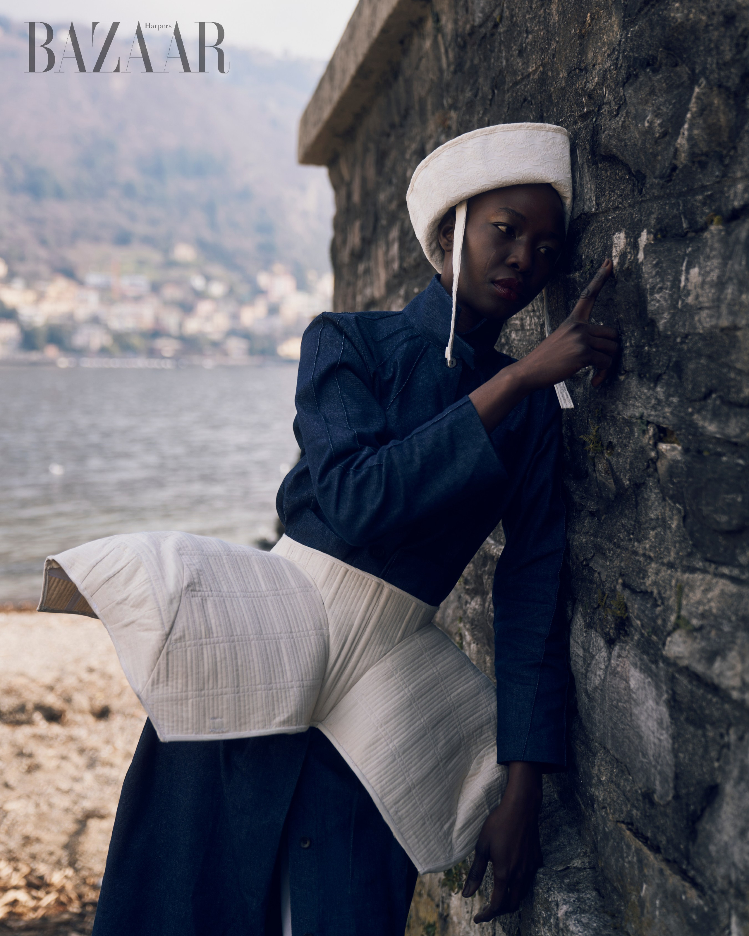 Harper’s BAZAAR Vietnam Digital. Fashion Photographer in Milan