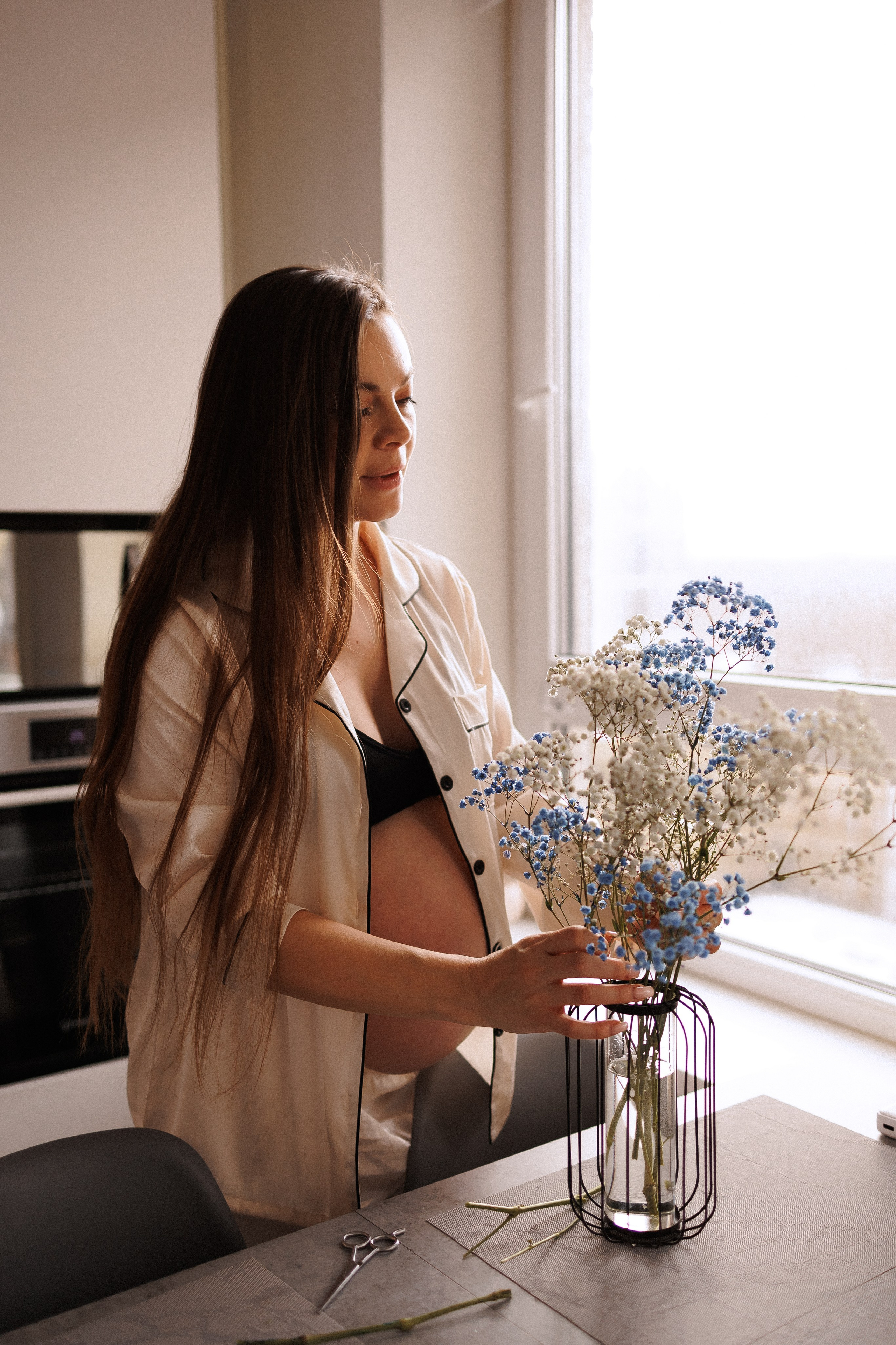 Дом. любовь. ожидание. Фотограф Москва Светлана Кирюшина