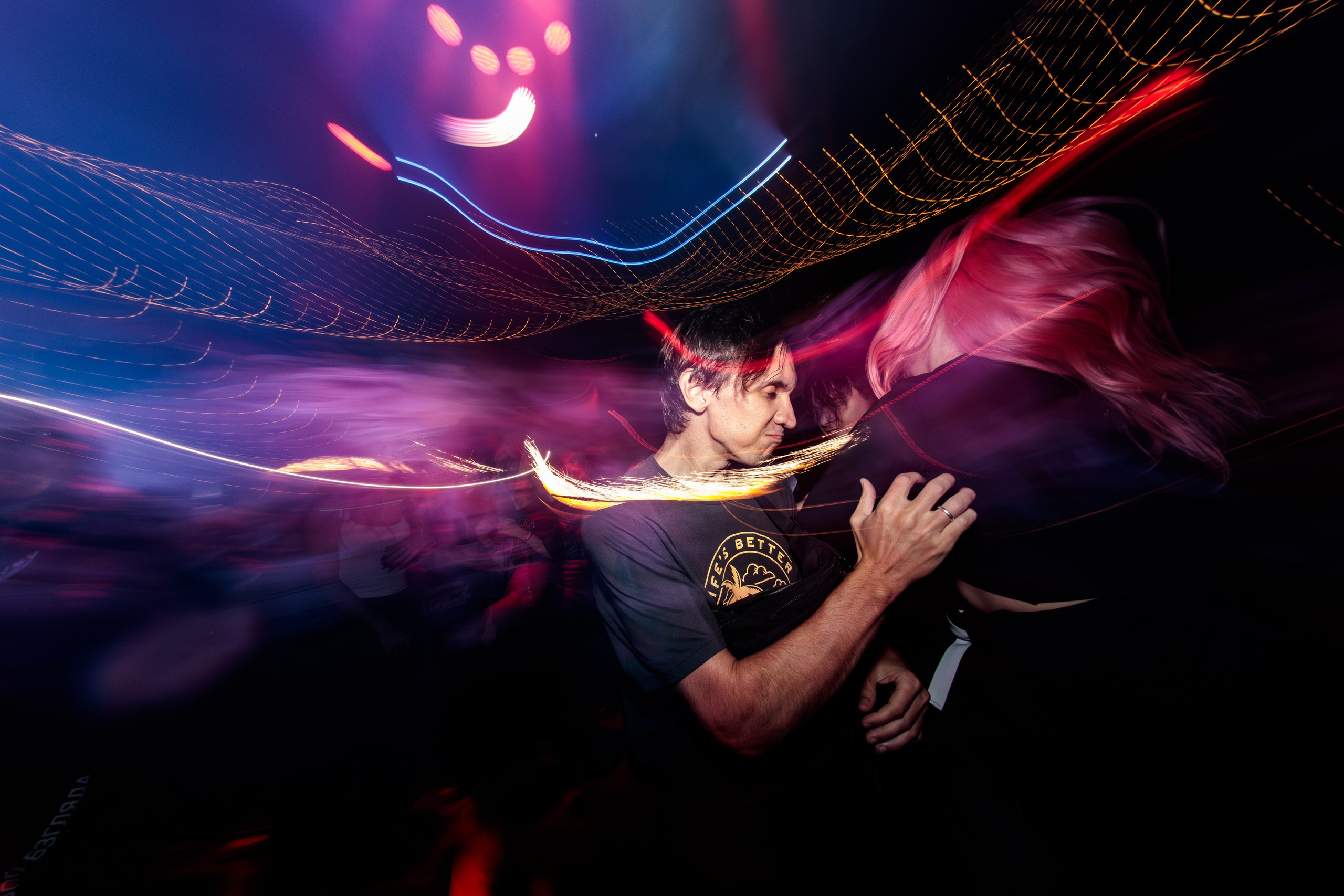 7Раса. Портретный и концертный фотограф в Санкт-Петербурге Егор Телятников