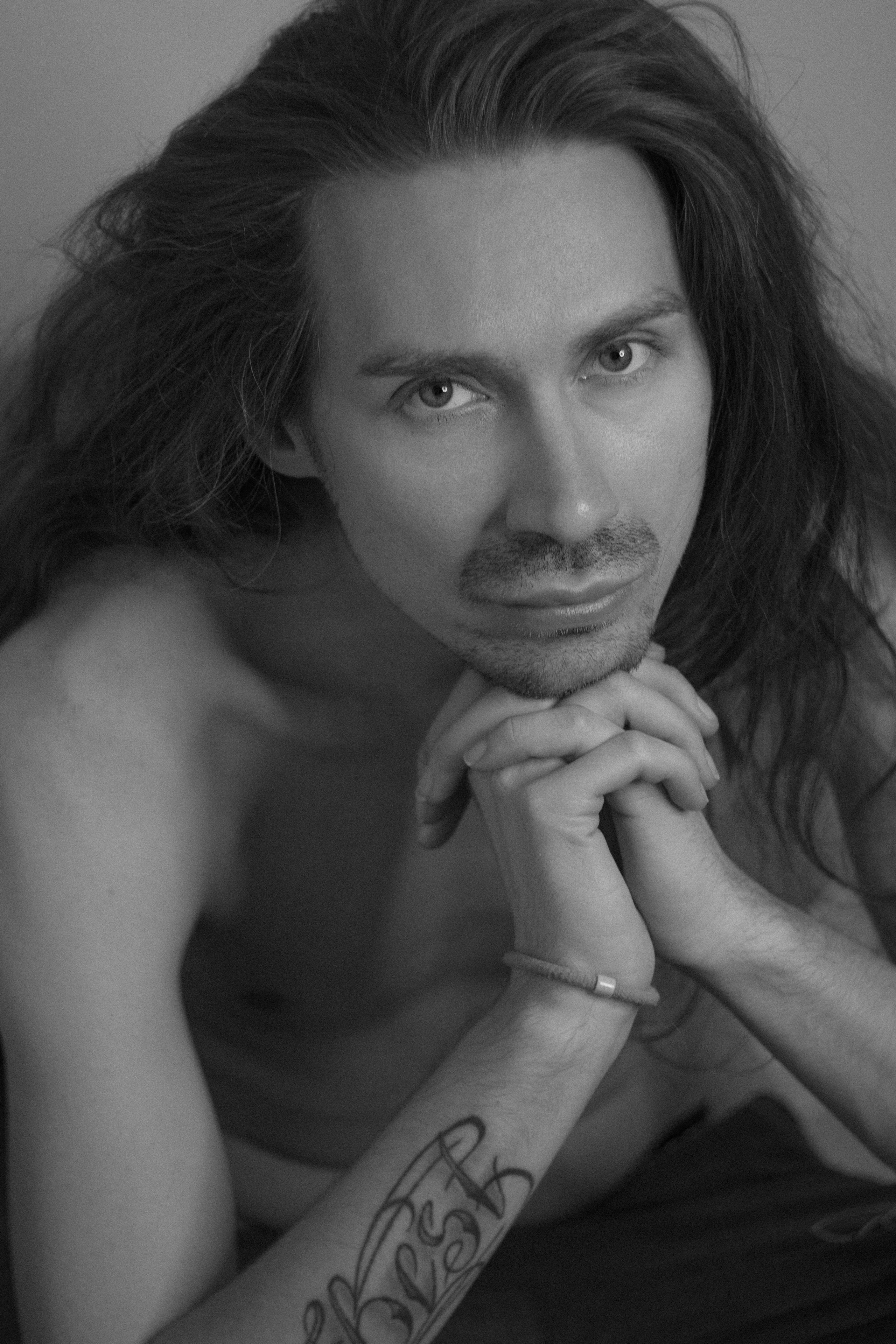 Мужской портрет. Фотограф Тюркан Мария | Ярославль Москва