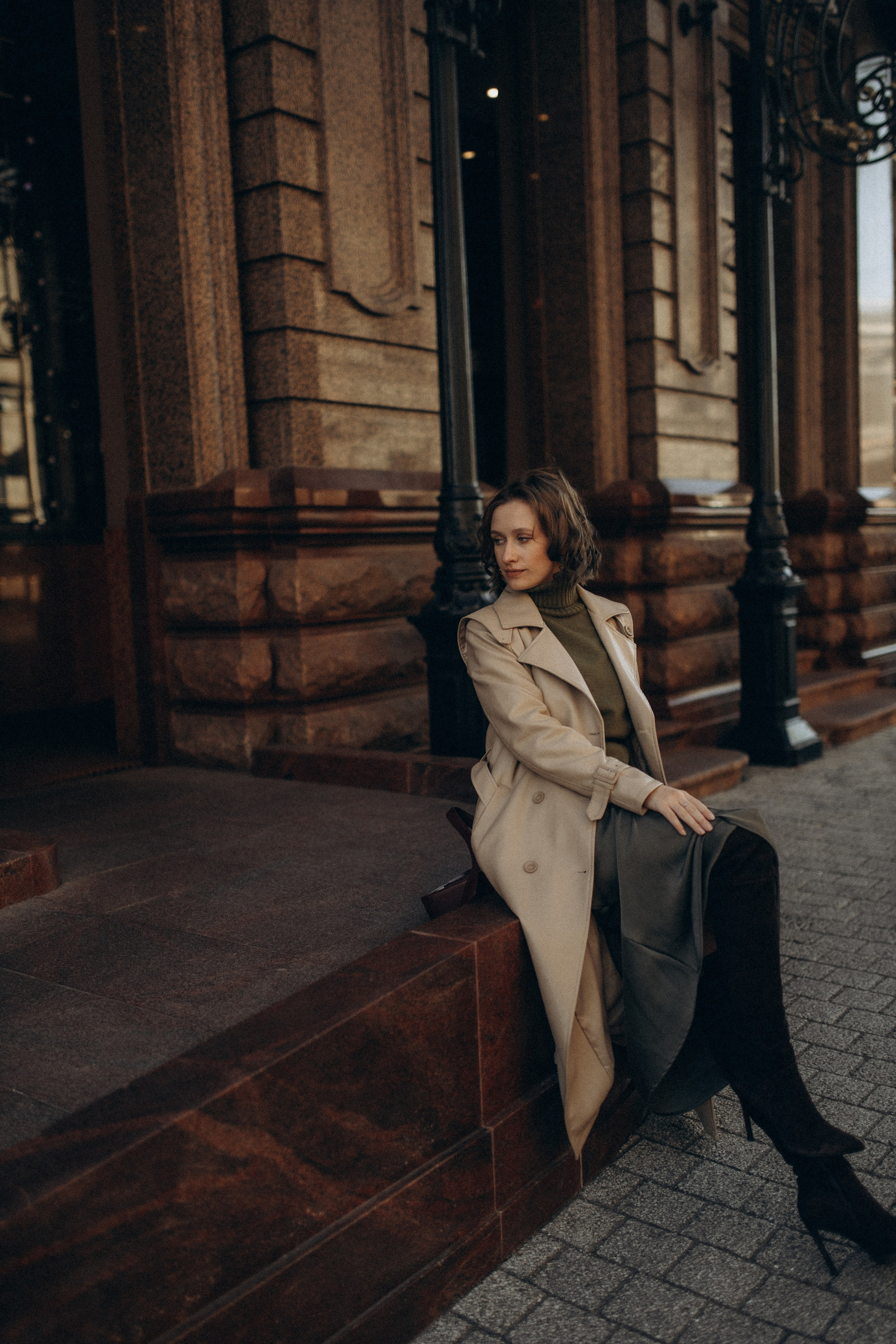 Катя. Фотограф в Петербурге Ольга Стрельченко