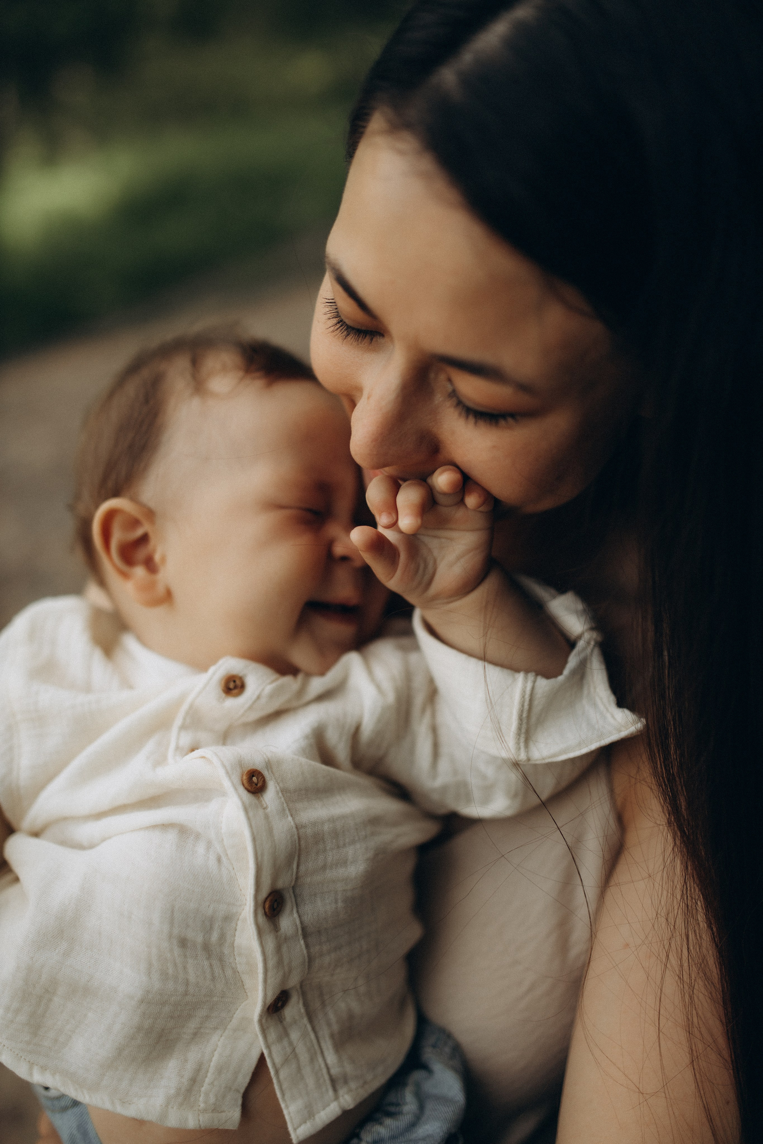 Лилия и Самир. Фотограф в Петербурге Ольга Стрельченко