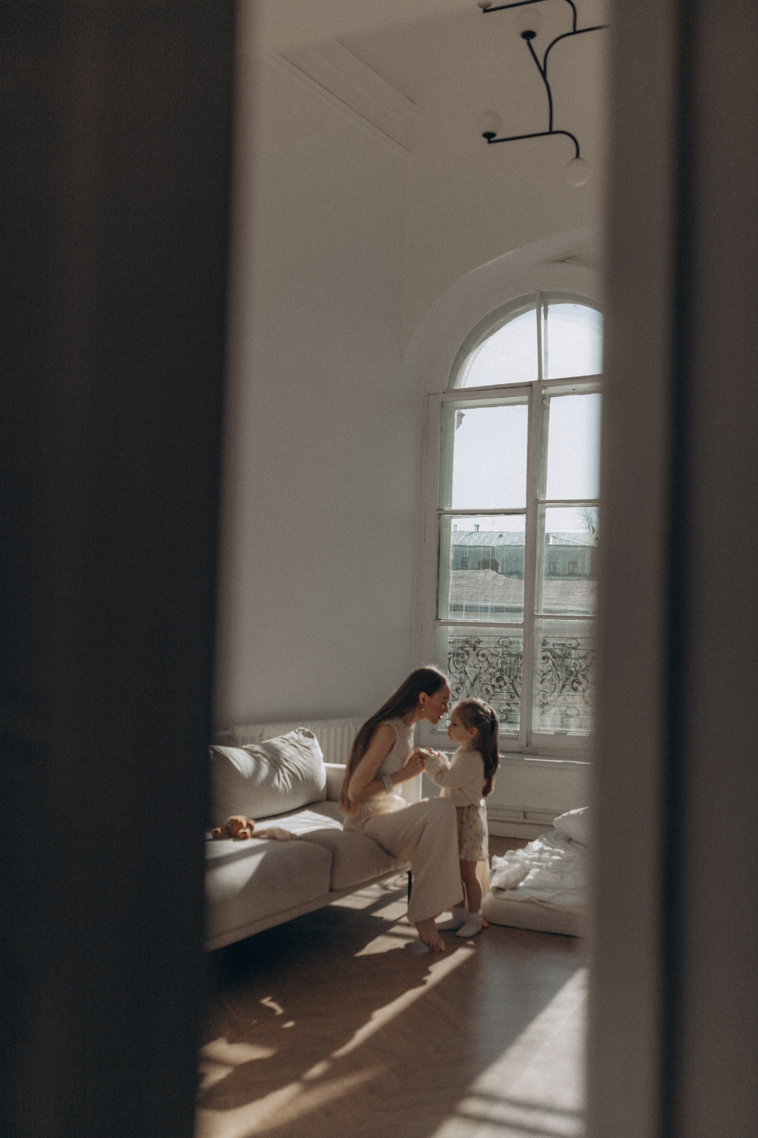 Карина и Лиза. Фотограф в Петербурге Ольга Стрельченко