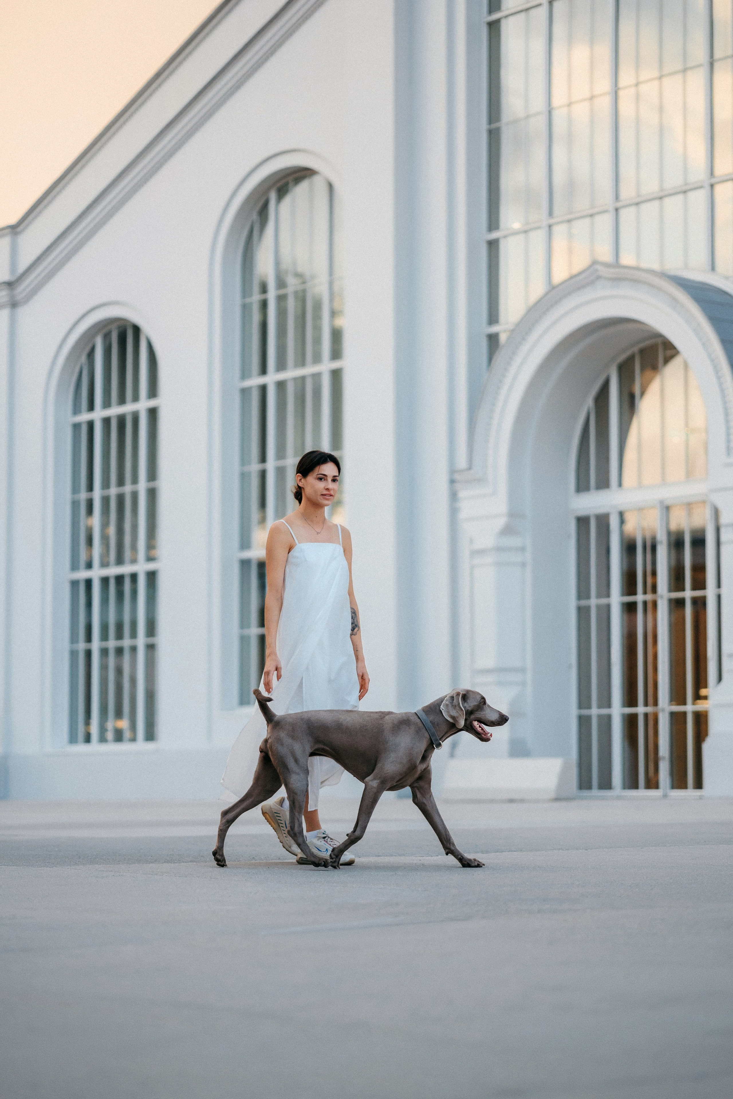Соня и Майли. Фотограф-анималист Елена Радченко, Москва