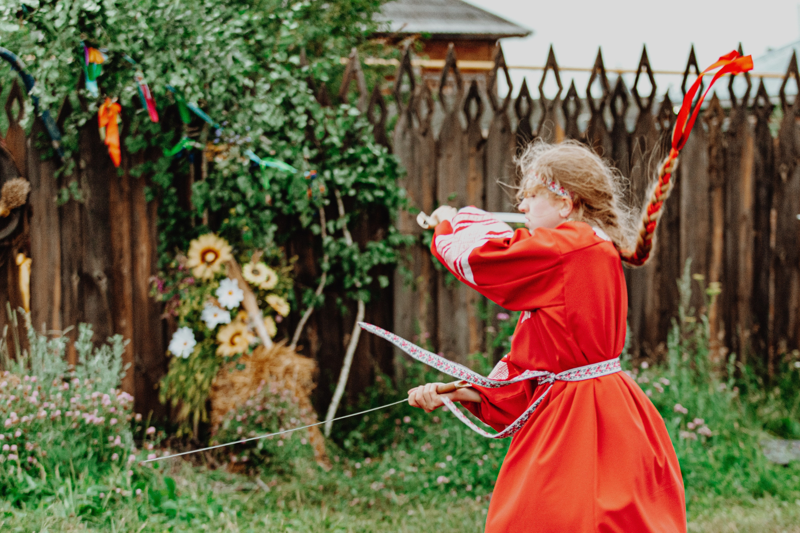 Фестиваль «Абалакское поле» XVI. Арт-фотограф Крис Л. в Тобольске: портрет, семейные, свадьбы