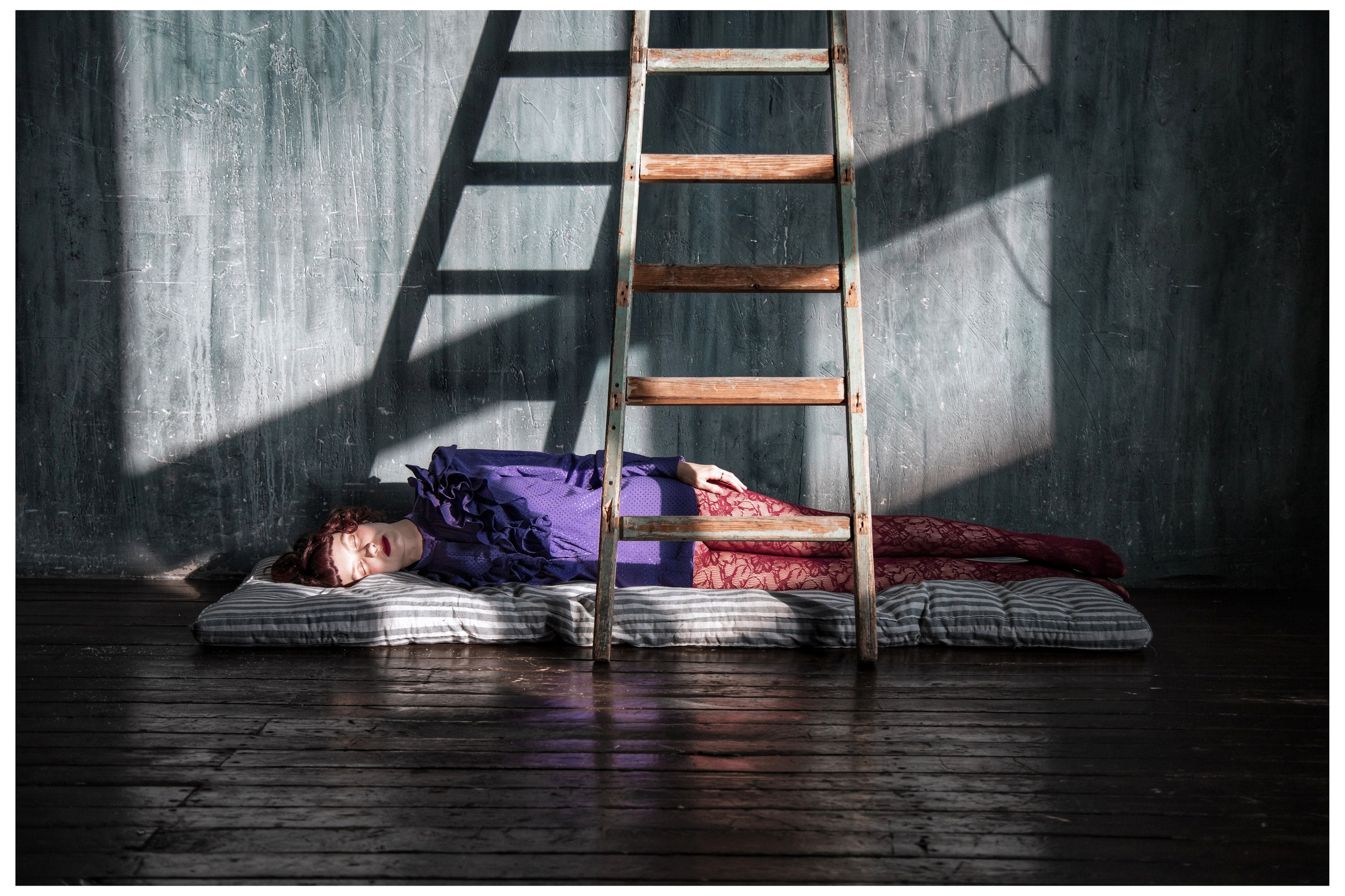 Юля. Репортажный и портретный фотограф, Влад Хафизов, Москва