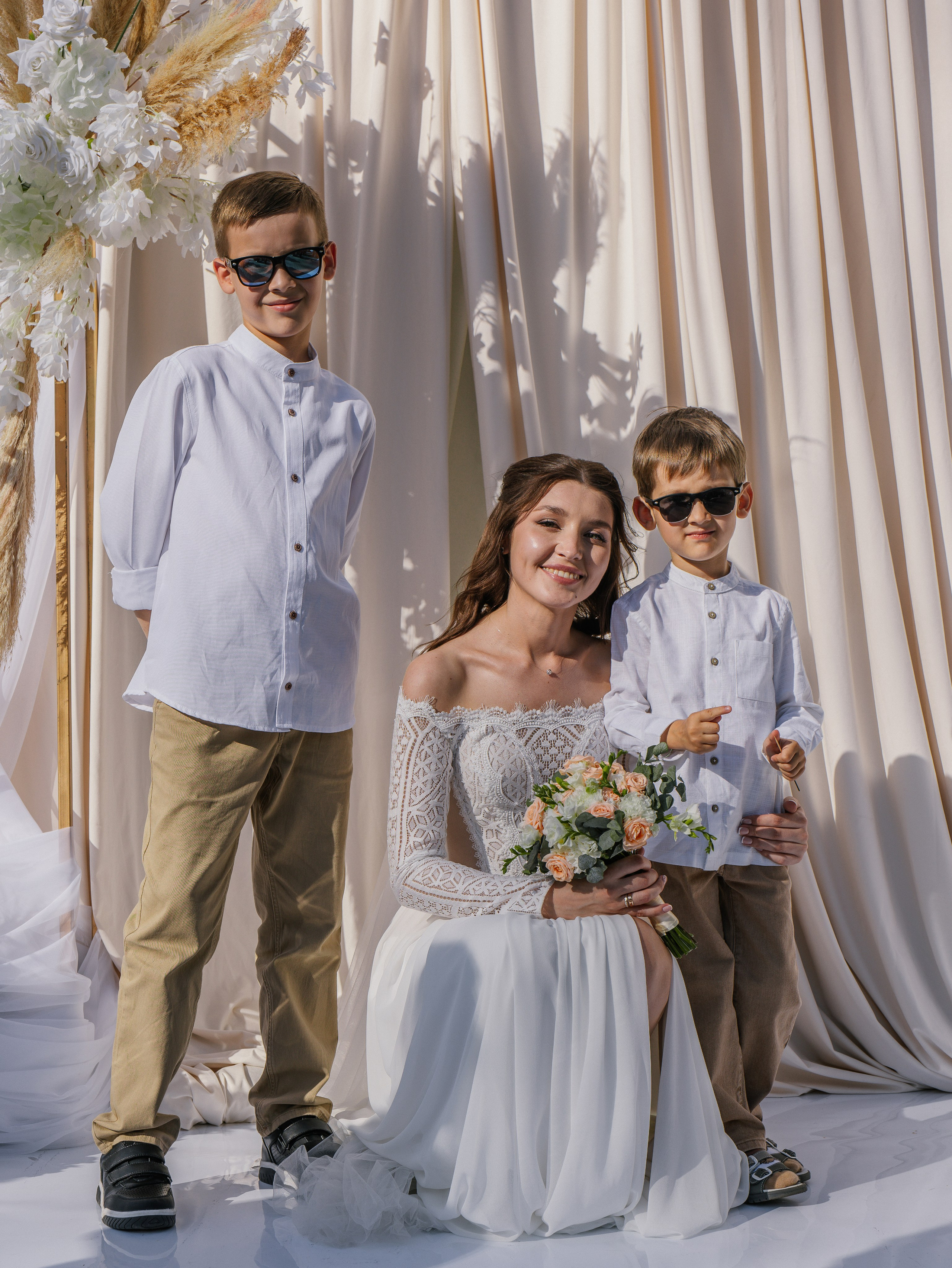 Свадьба в Дугино. Олег и Алена. Свадебный фотограф в Москве и Смоленской области Анна Мазурова