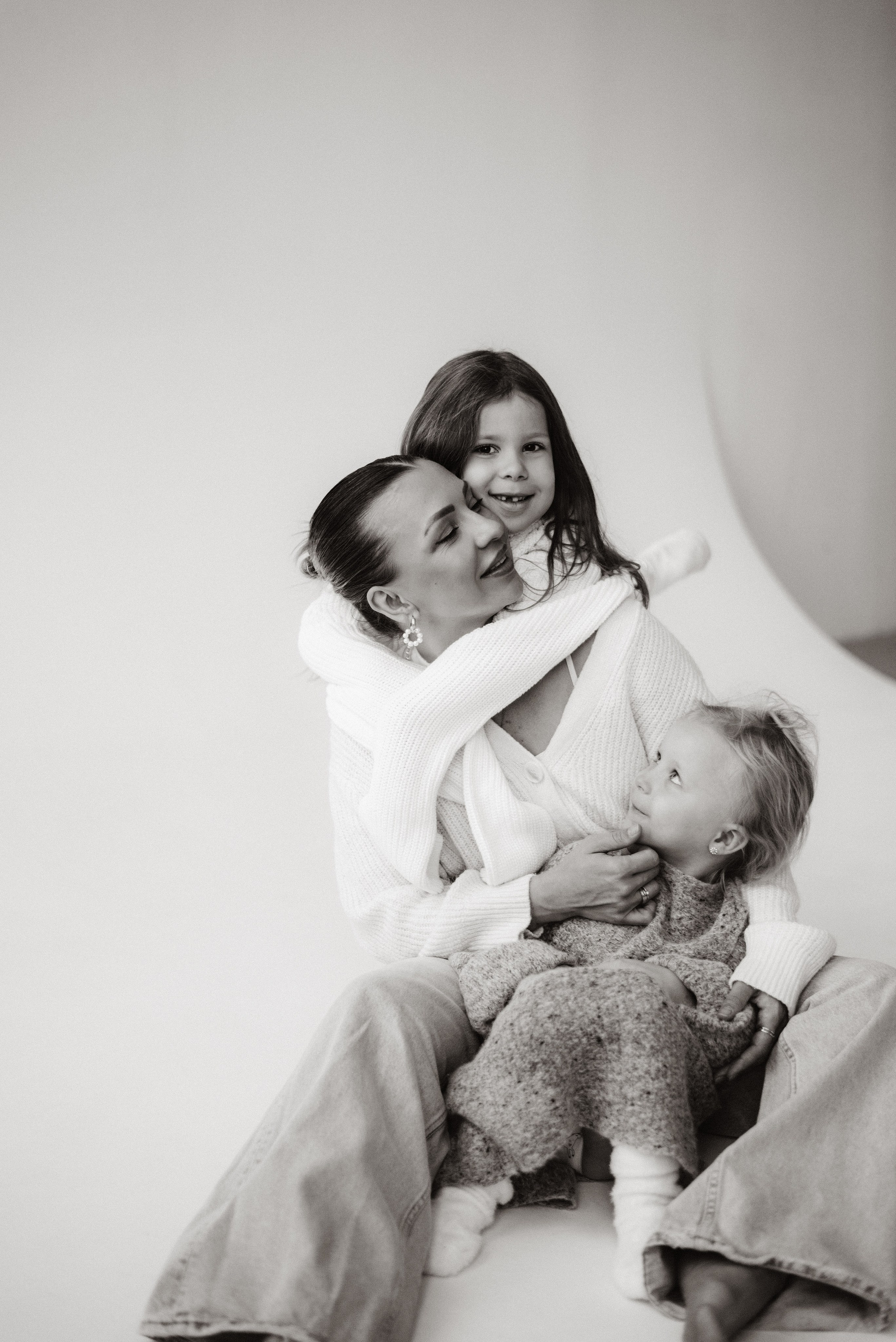 В студии. Фотограф Родионова Екатерина в Москве и Оренбурге