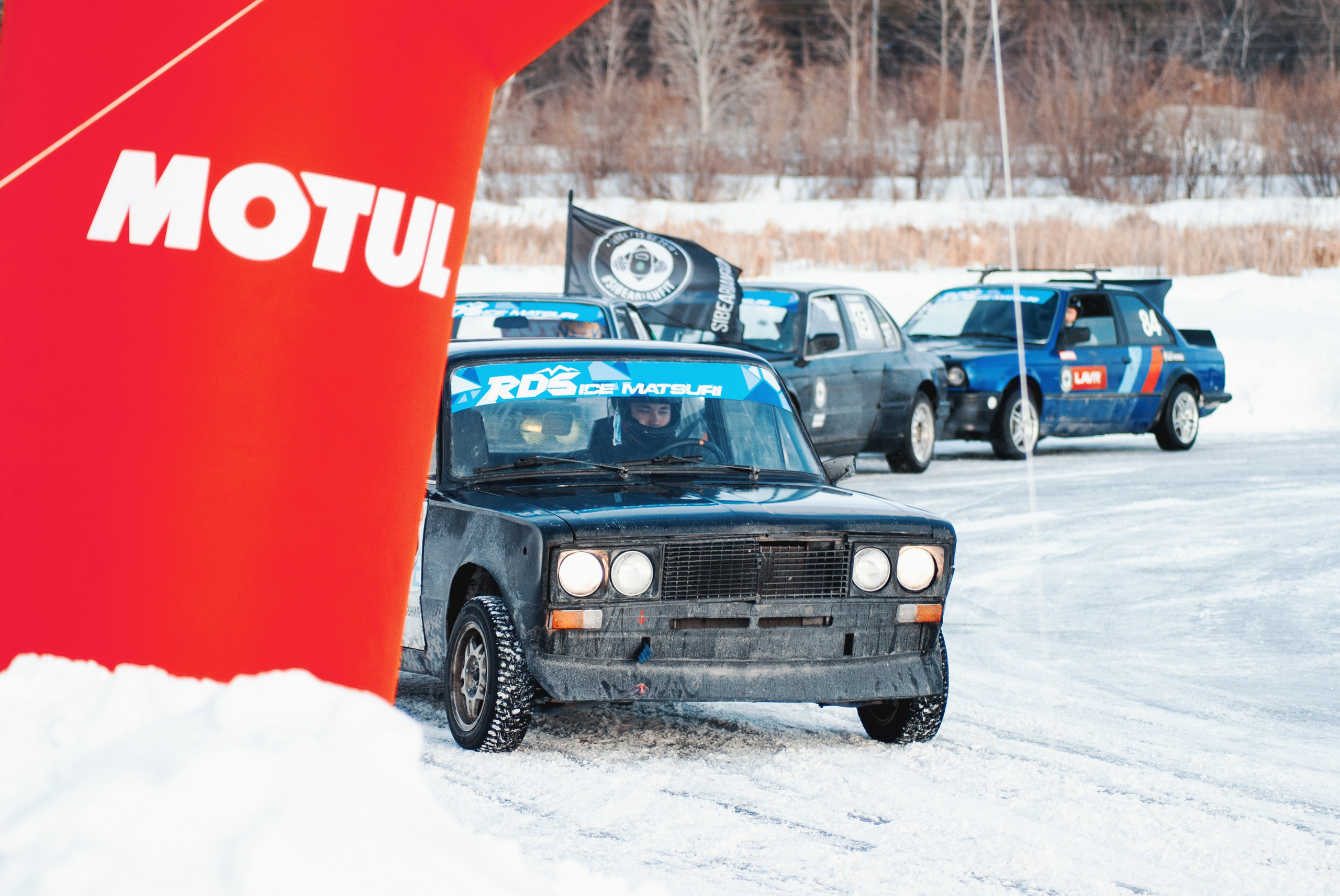 RDS Ural IceMatsuri 2 этап. Фотограф в Тюмени Лизавета Сапицкая