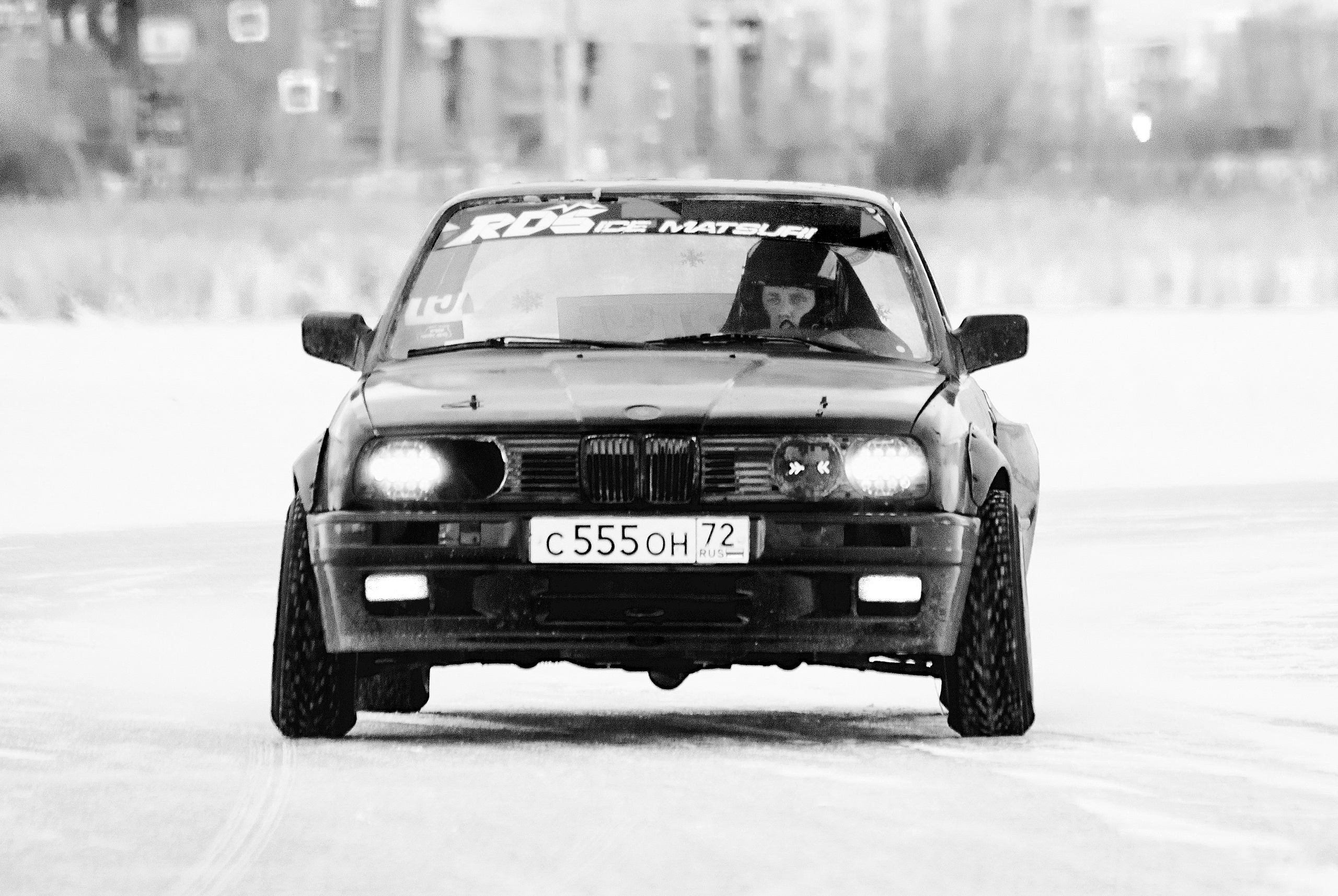 RDS Ural IceMatsuri 2 этап. Фотограф в Тюмени Лизавета Сапицкая