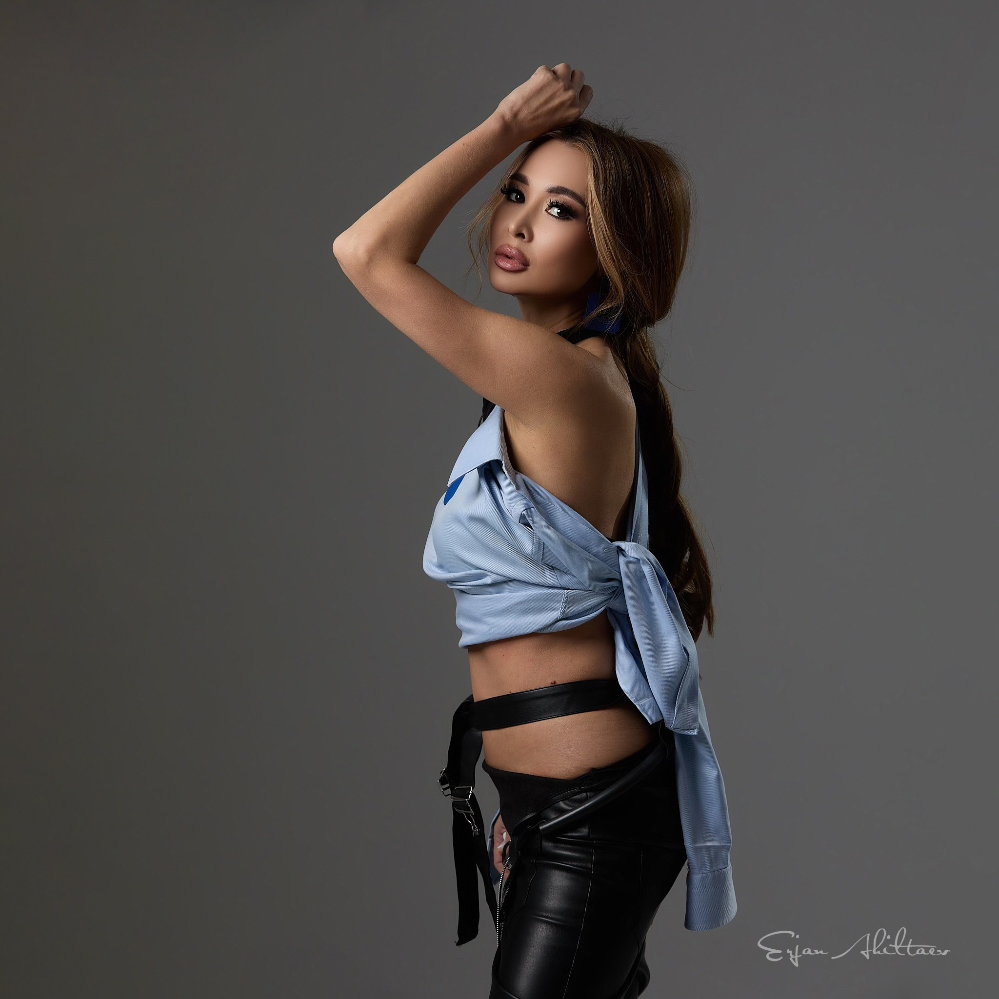 DinaYa — Не обещай. Erjan Ahiltaev — Photographer in Almaty