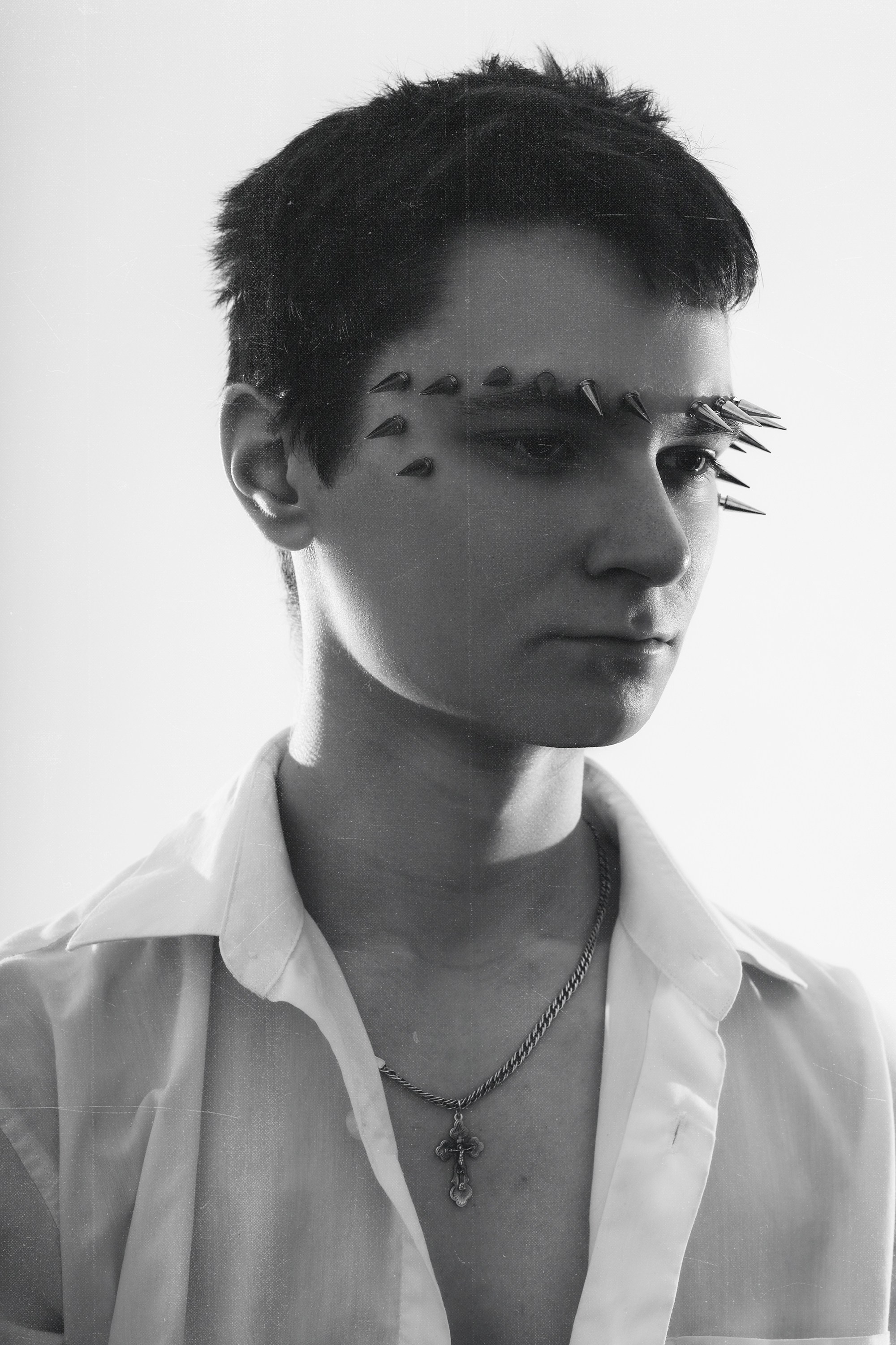 Sharp. Marina Zhuravleva