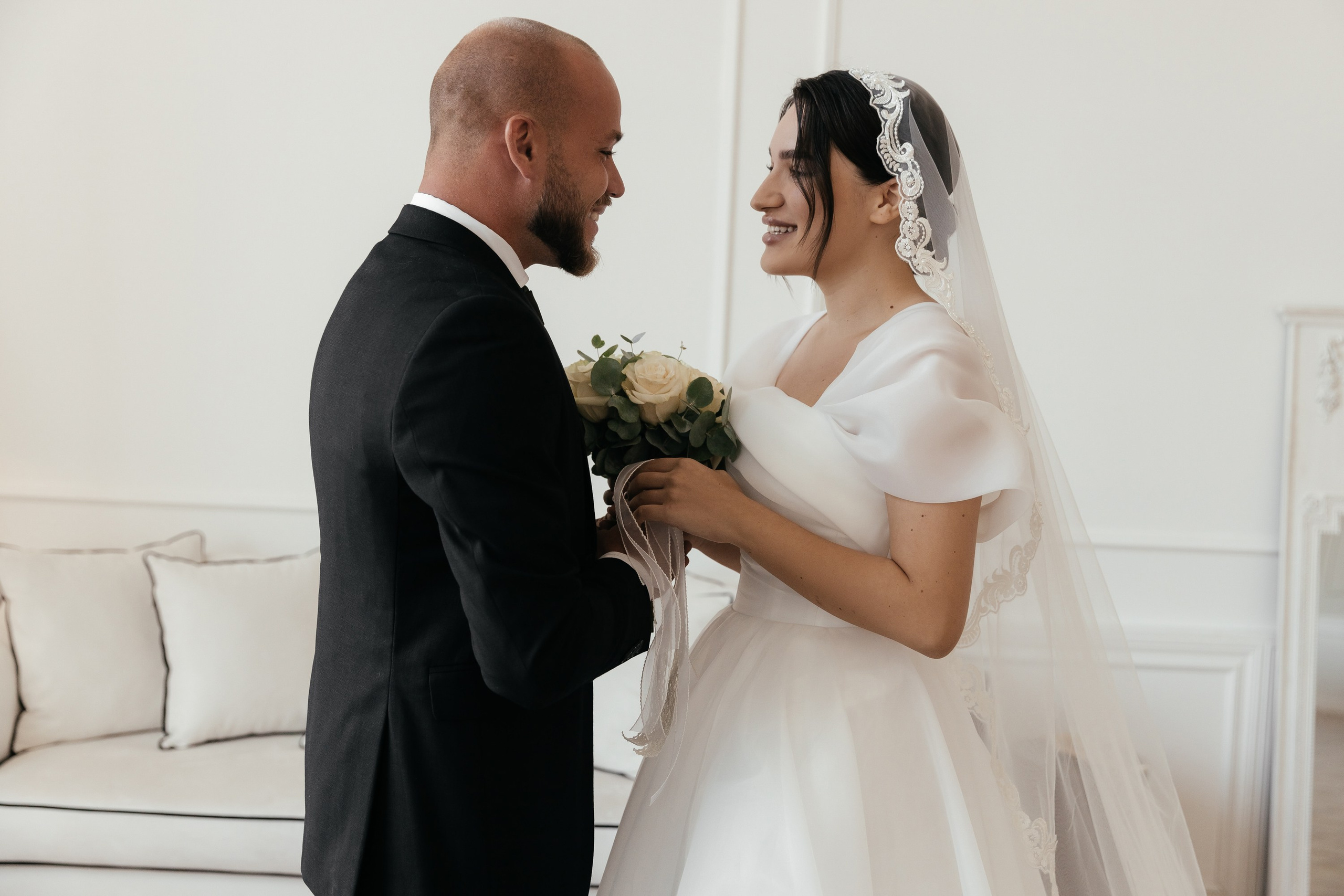 Михаил и Лия. Миленина Юлия Свадебный и семейный фотограф в Краснодаре