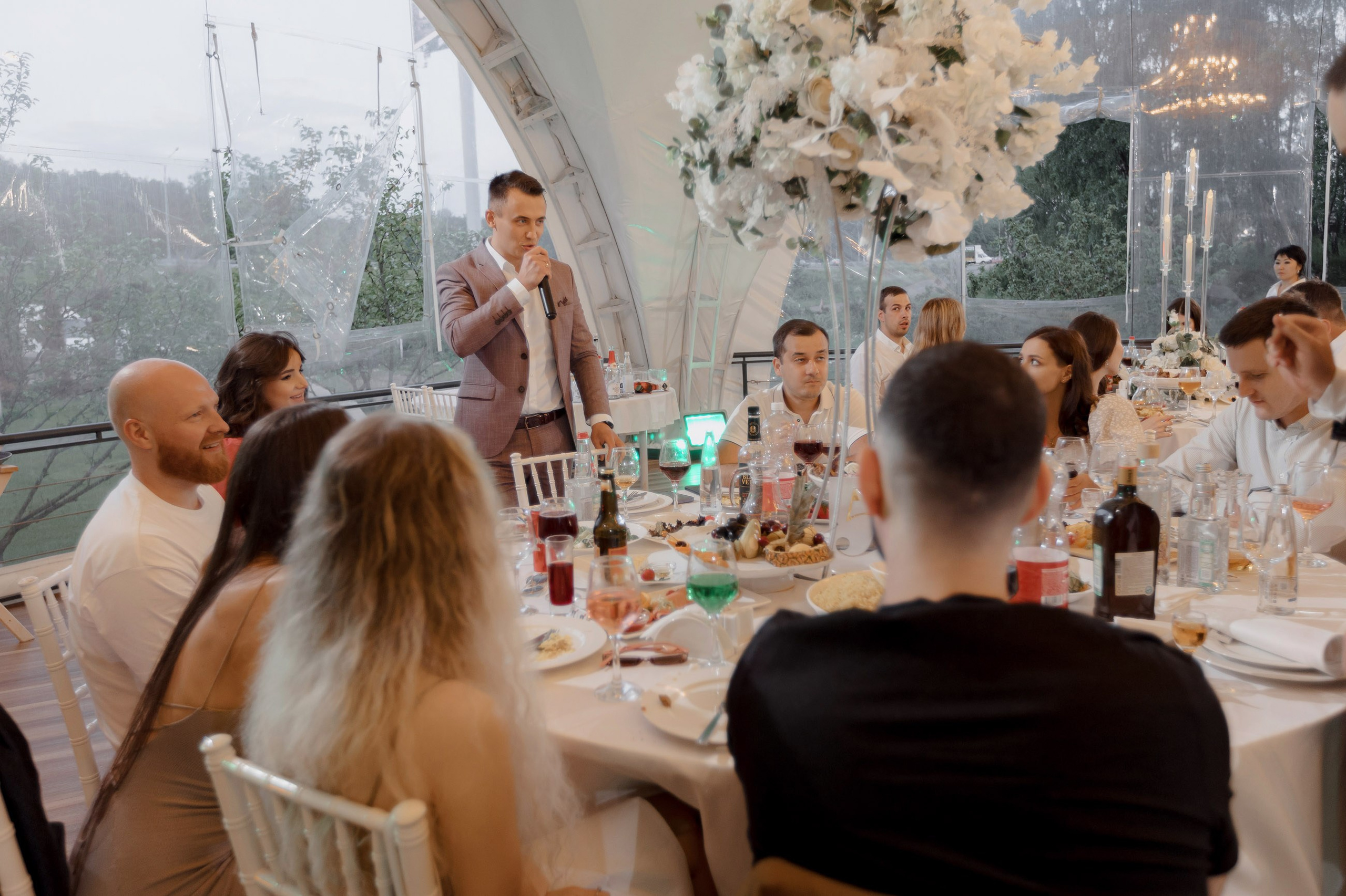 Дамир и Анна. Свадебный фотограф и видеограф Юрий и Эля Дубинины