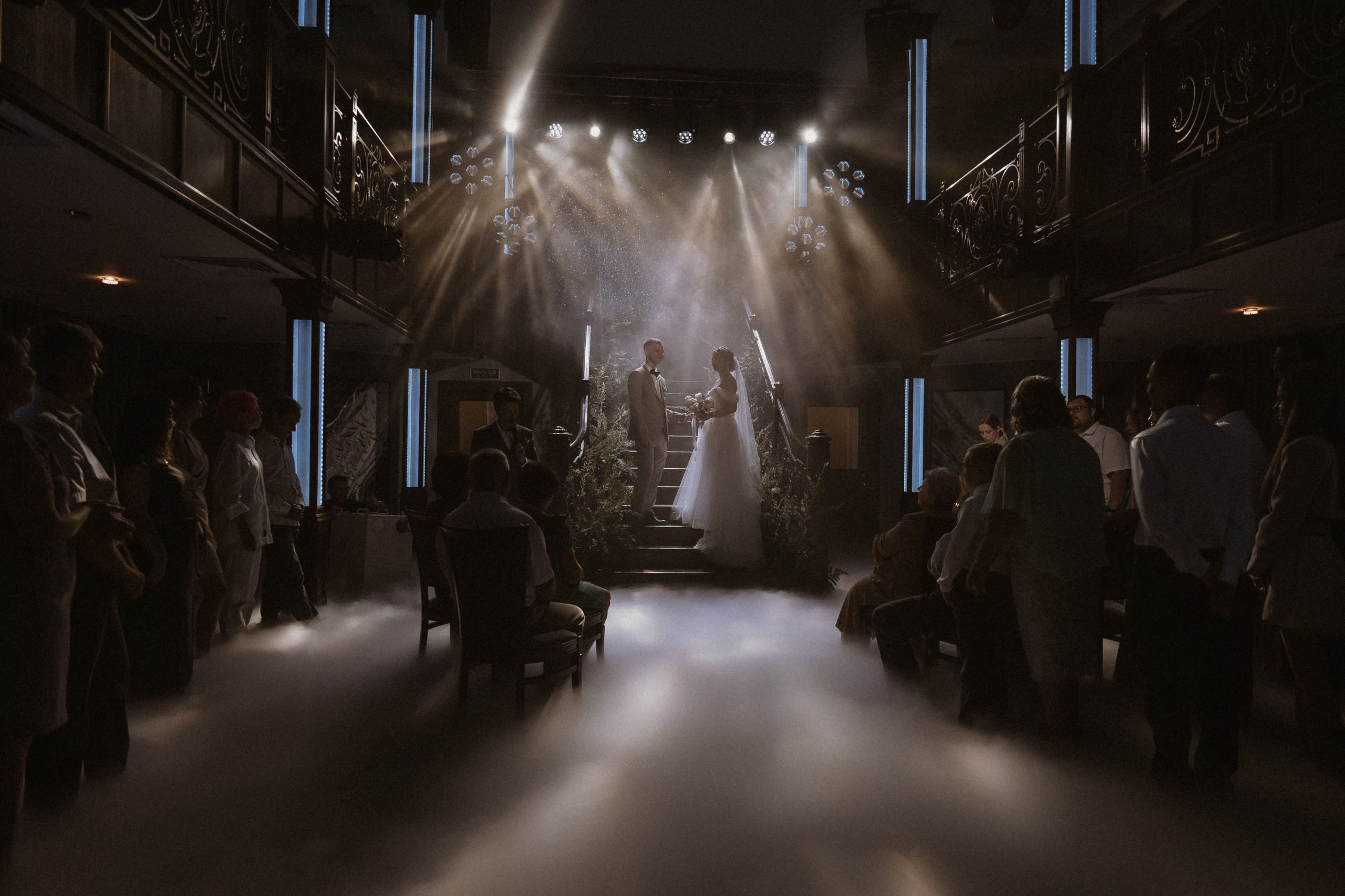 Егор и Настя. Свадебный фотограф Анастасия Тащилина