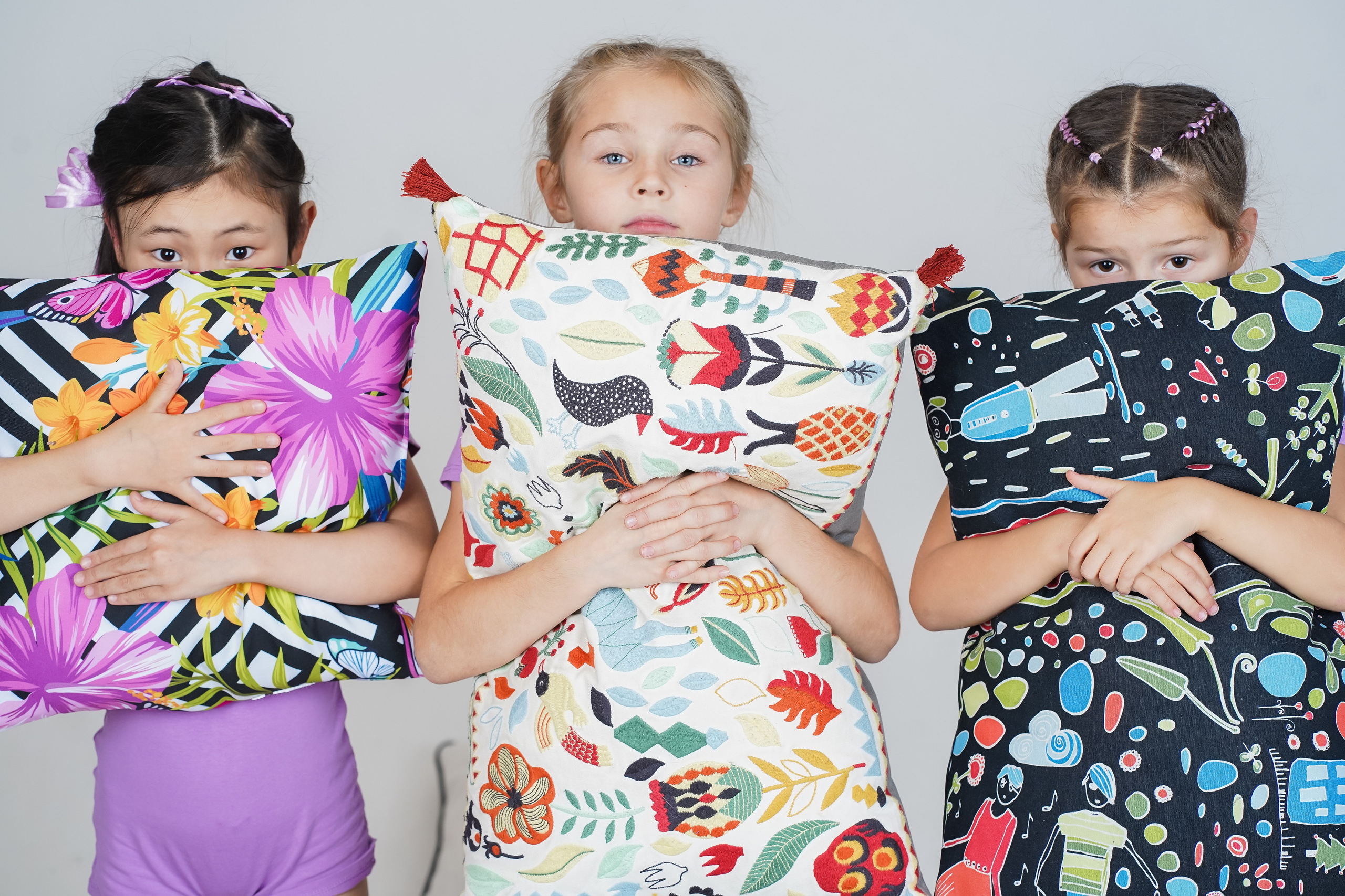 Эстрадная школа в студии. Семейный и детский фотограф в Москве (Тинао) Галкина Алевтина