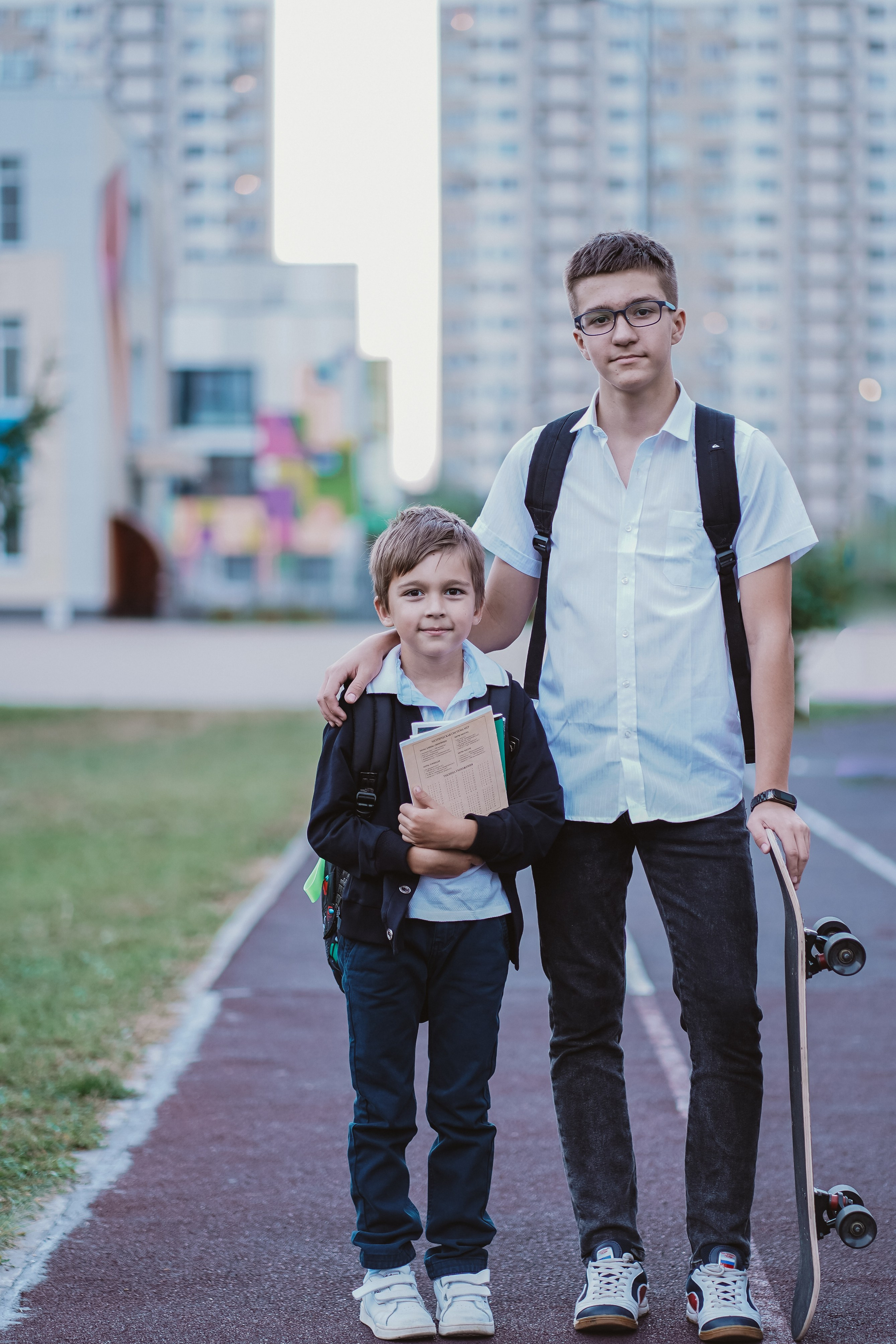 Гоша и Антон 2022. Семейный и детский фотограф в Москве (Тинао) Галкина Алевтина