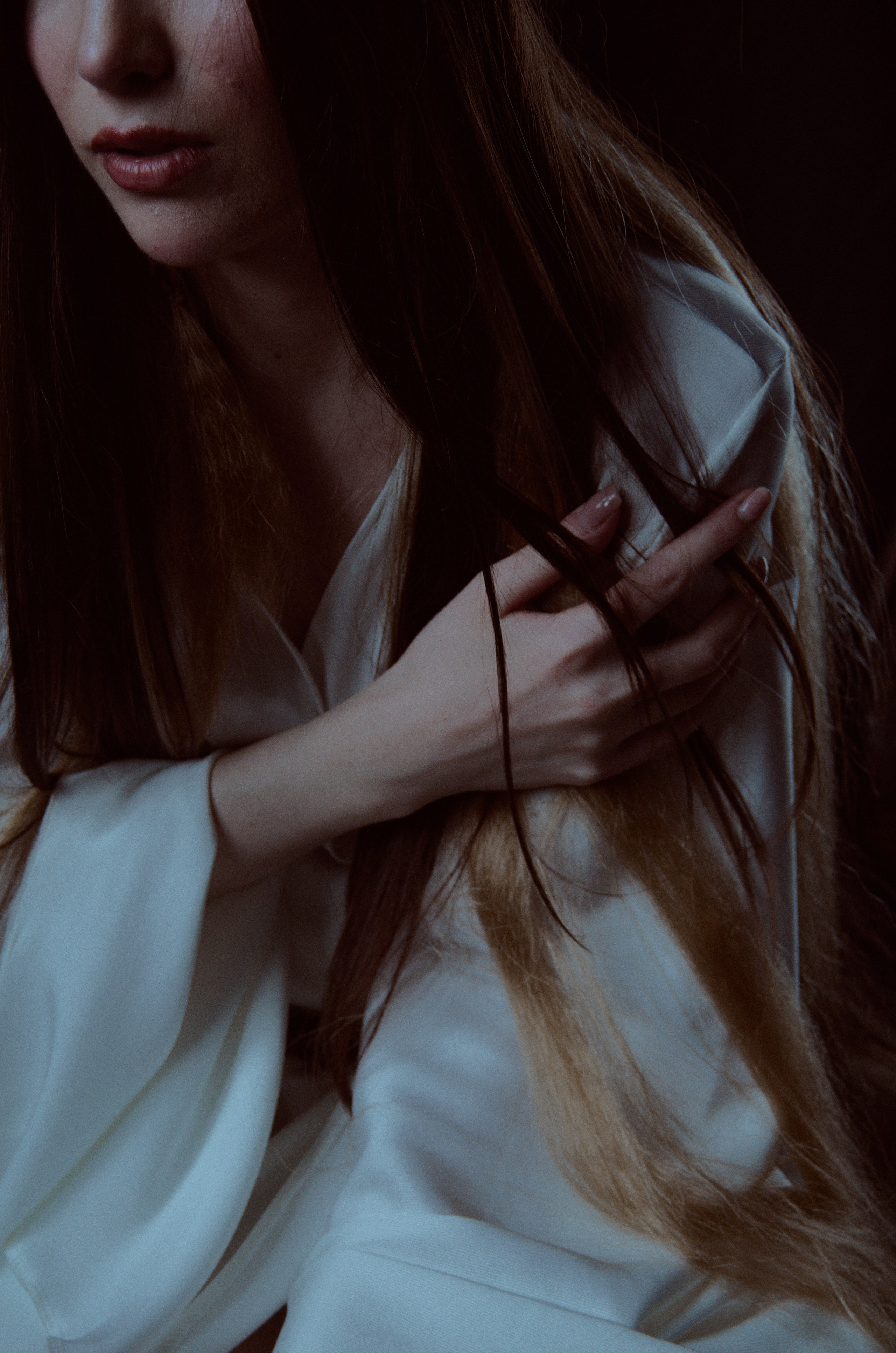 Группа Kohl. Обложка для трека. Фотограф лавстори Москва/МО Приятелева Ангелина