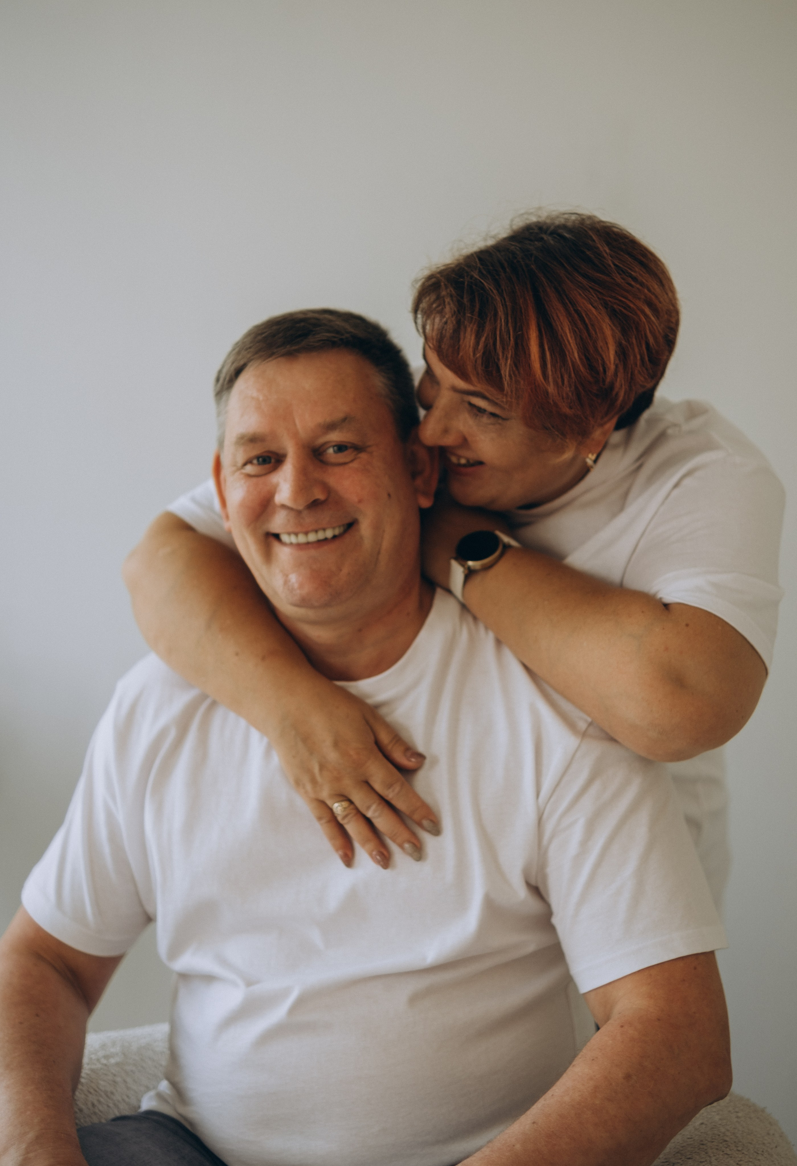 Анатолий + Анна + Катя + Сережа. Фотограф в Екатеринбурге Селиверстова Екатерина