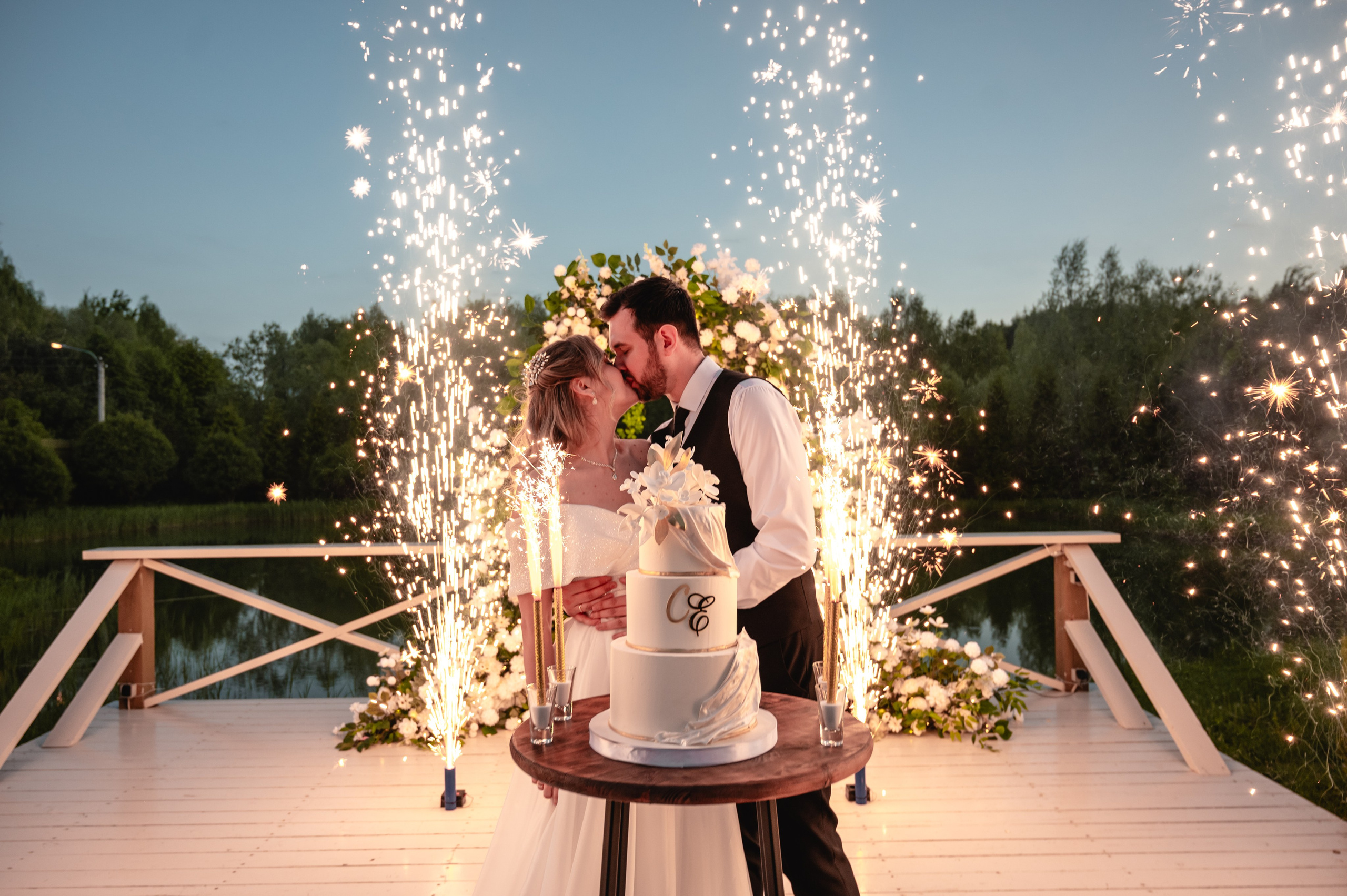 Екатерина & Сергей. Свадебный фотограф Татьяна Сорока Москва и МО