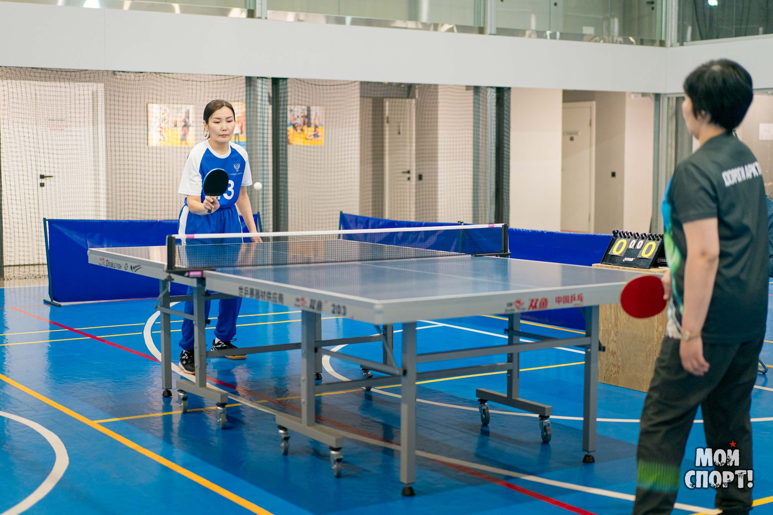 Спартакиада среди организаций дорожного хозяйства и Госавтоинспекции. Студия «Мой Спорт!» — все о спорте в Якутии