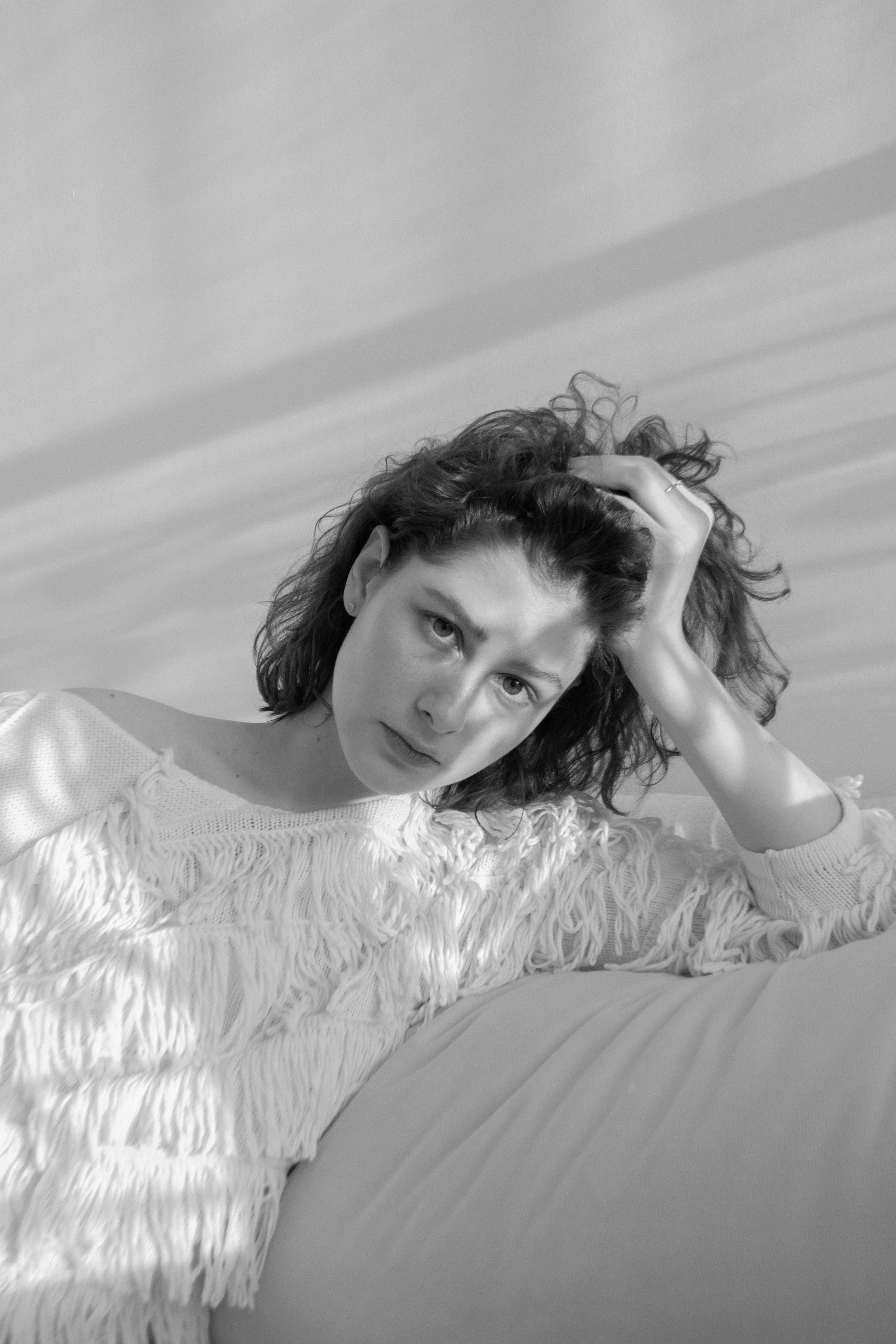 Portrait for Sonya. VICTORIA SHU