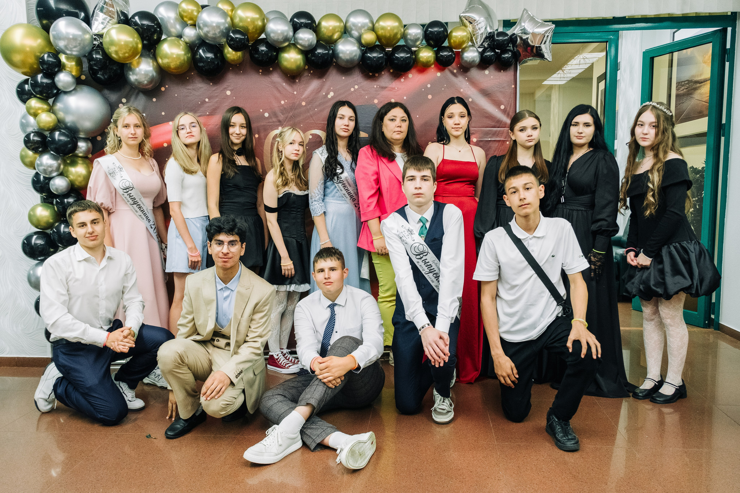 Выпускной. Фотограф в Иркутске Анна Мирошникова