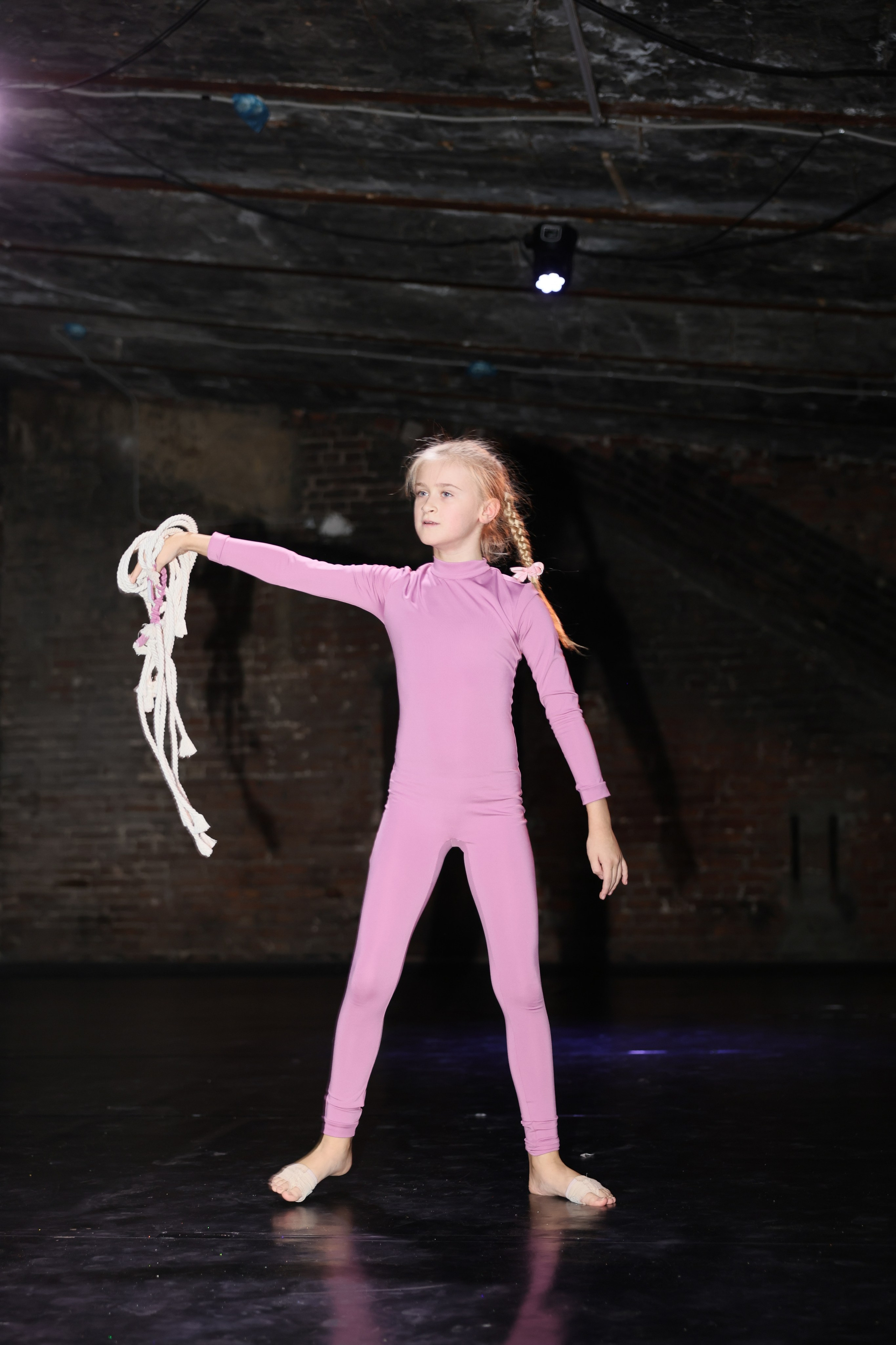 Новогодние танцы. Главная