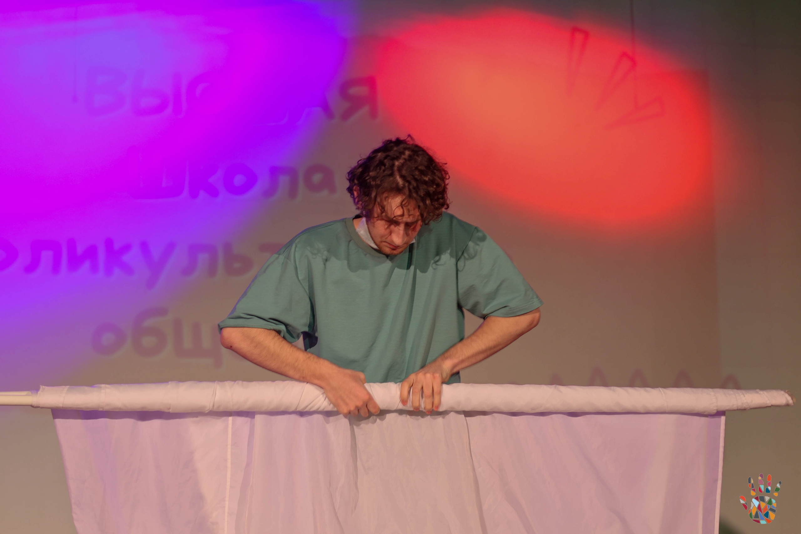 «Школа поликультурного общения». EGOROV PRODUCTION