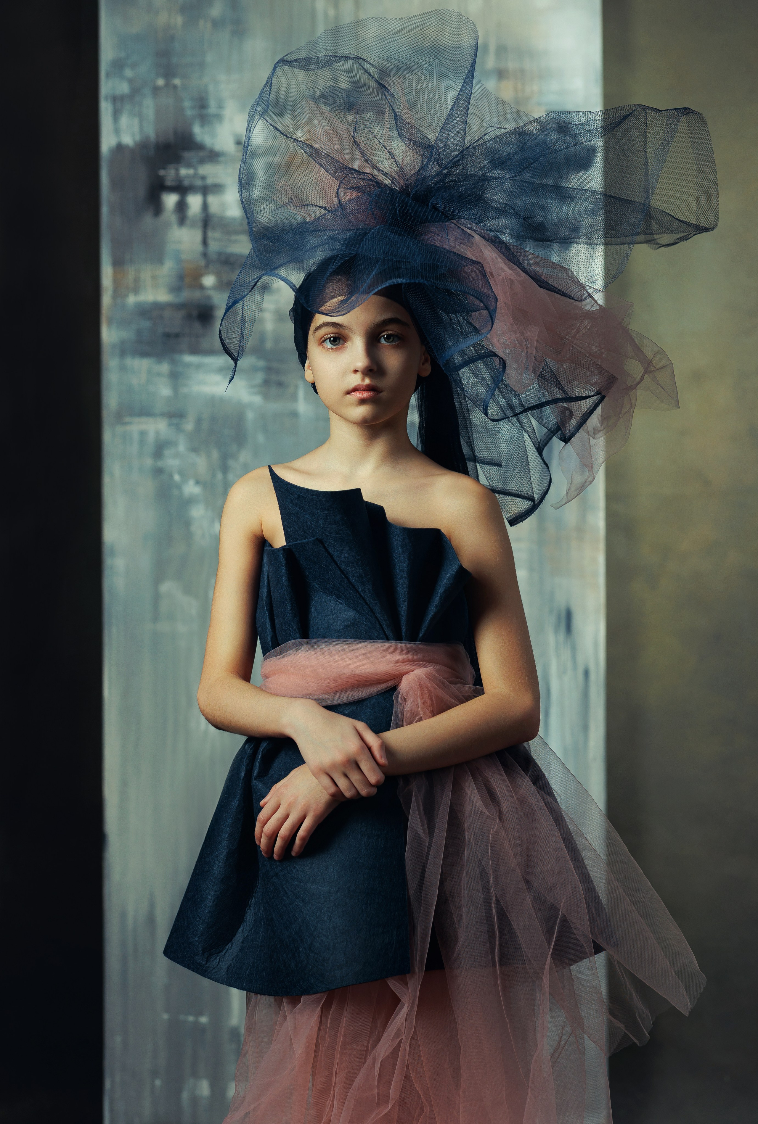 Художественный портрет. Фотограф женского портрета Екатерина Сигат