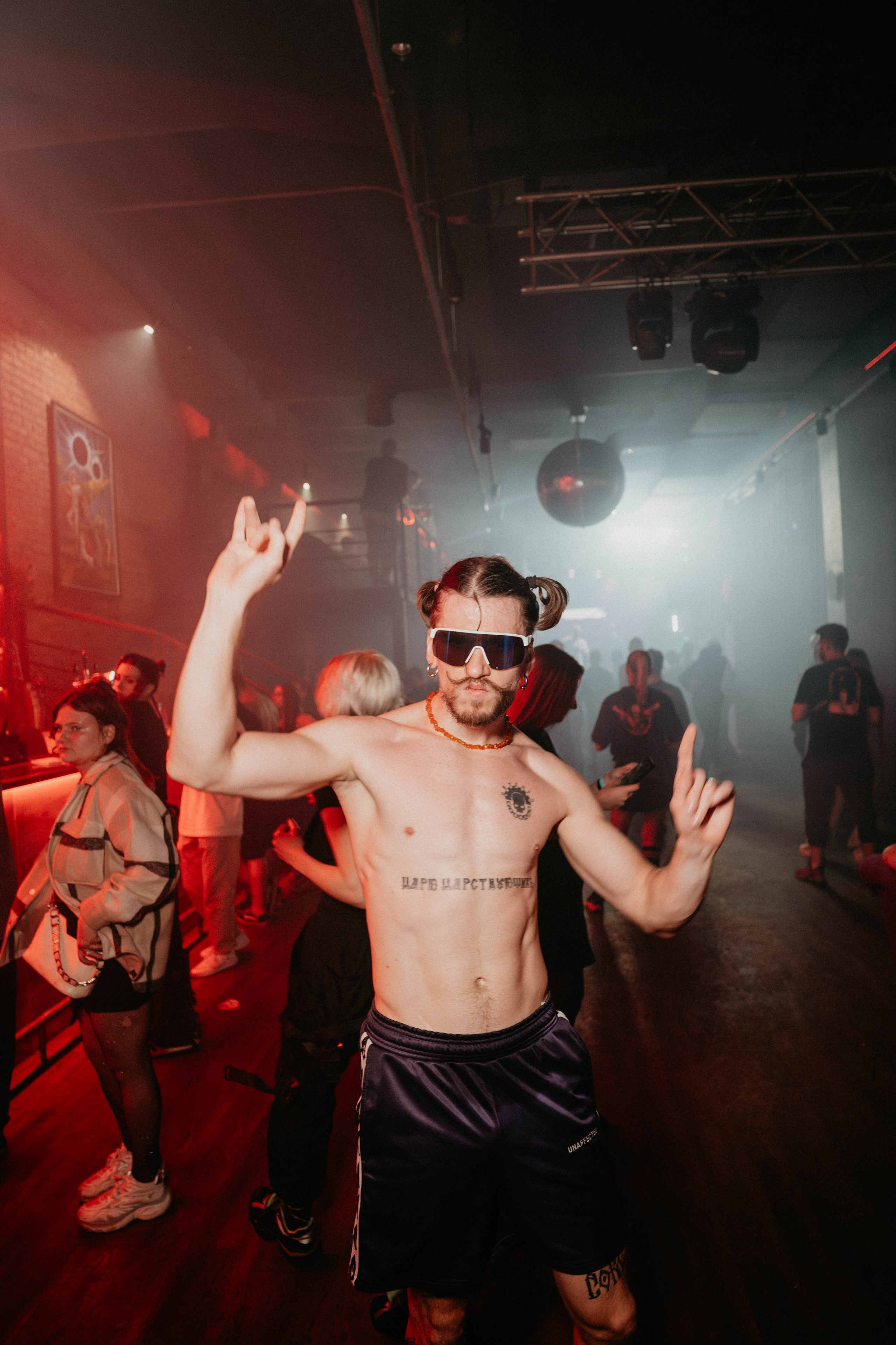 AURA. Концептуальный фотограф Шлыкова Ольга