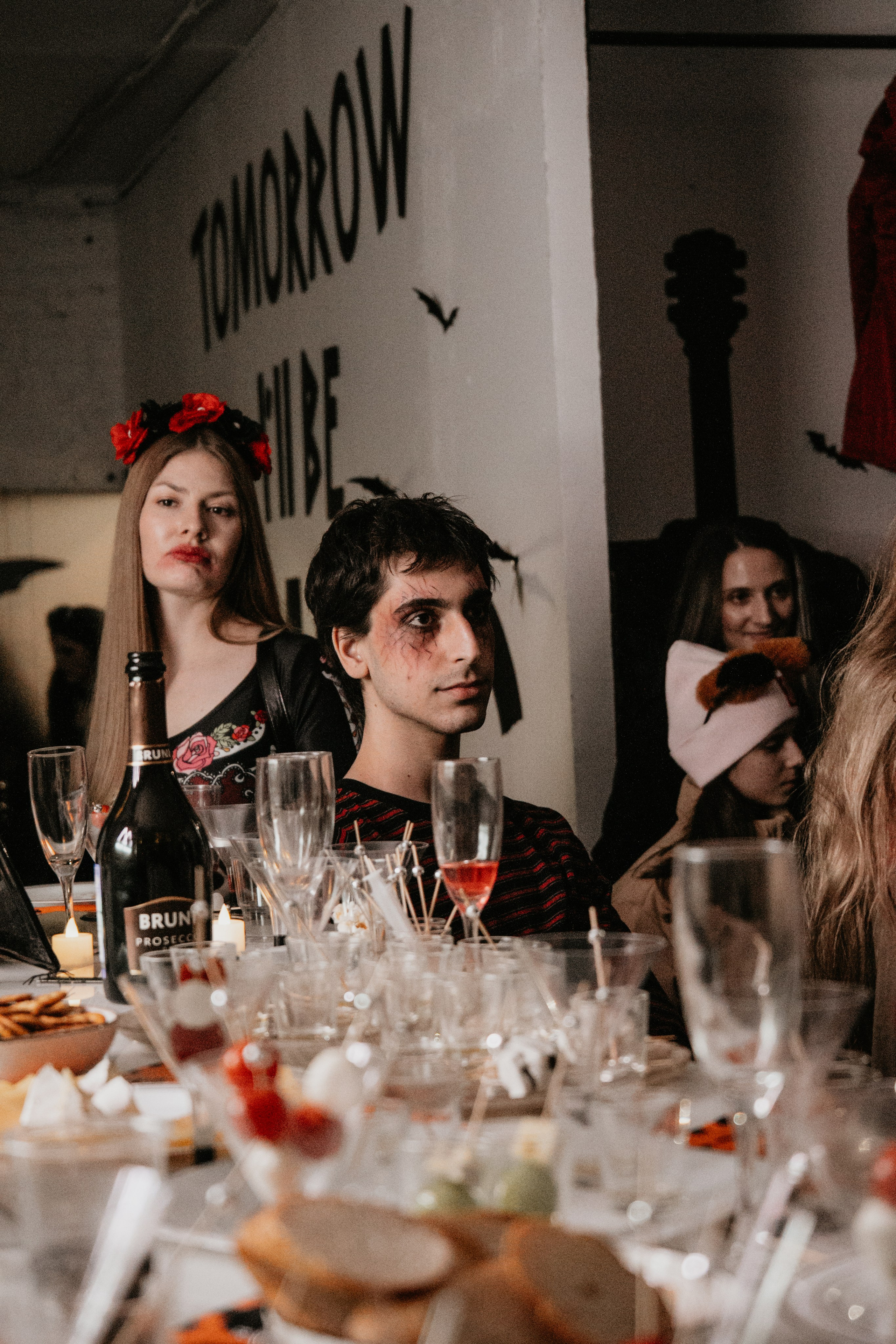 Кооператив Halloween. Концептуальный фотограф Шлыкова Ольга