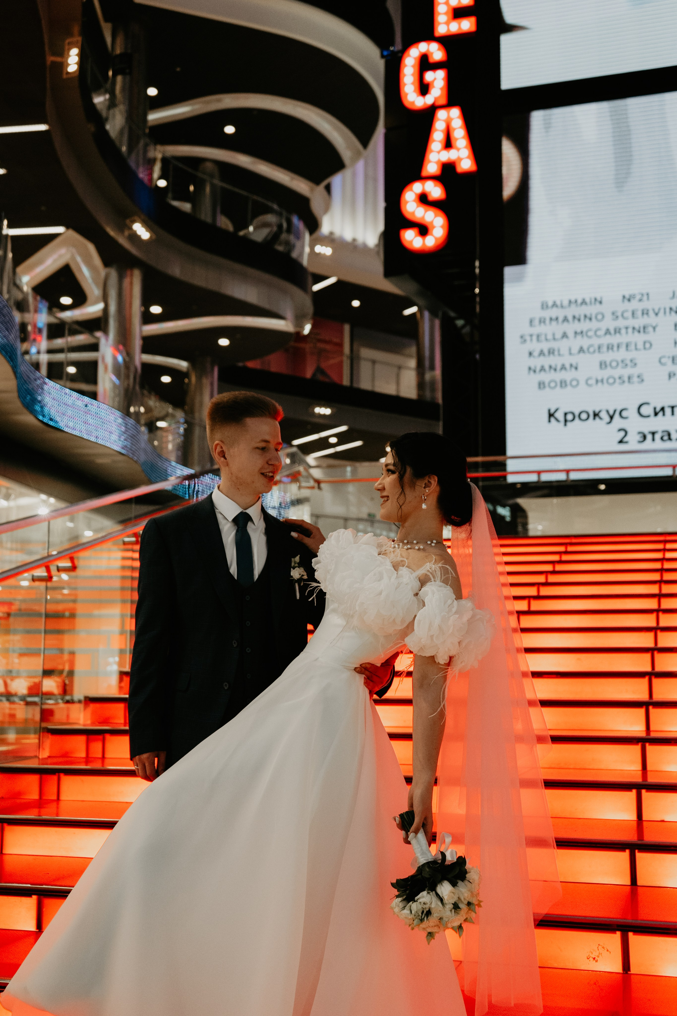 Иван и Евгения. Концептуальный фотограф Шлыкова Ольга