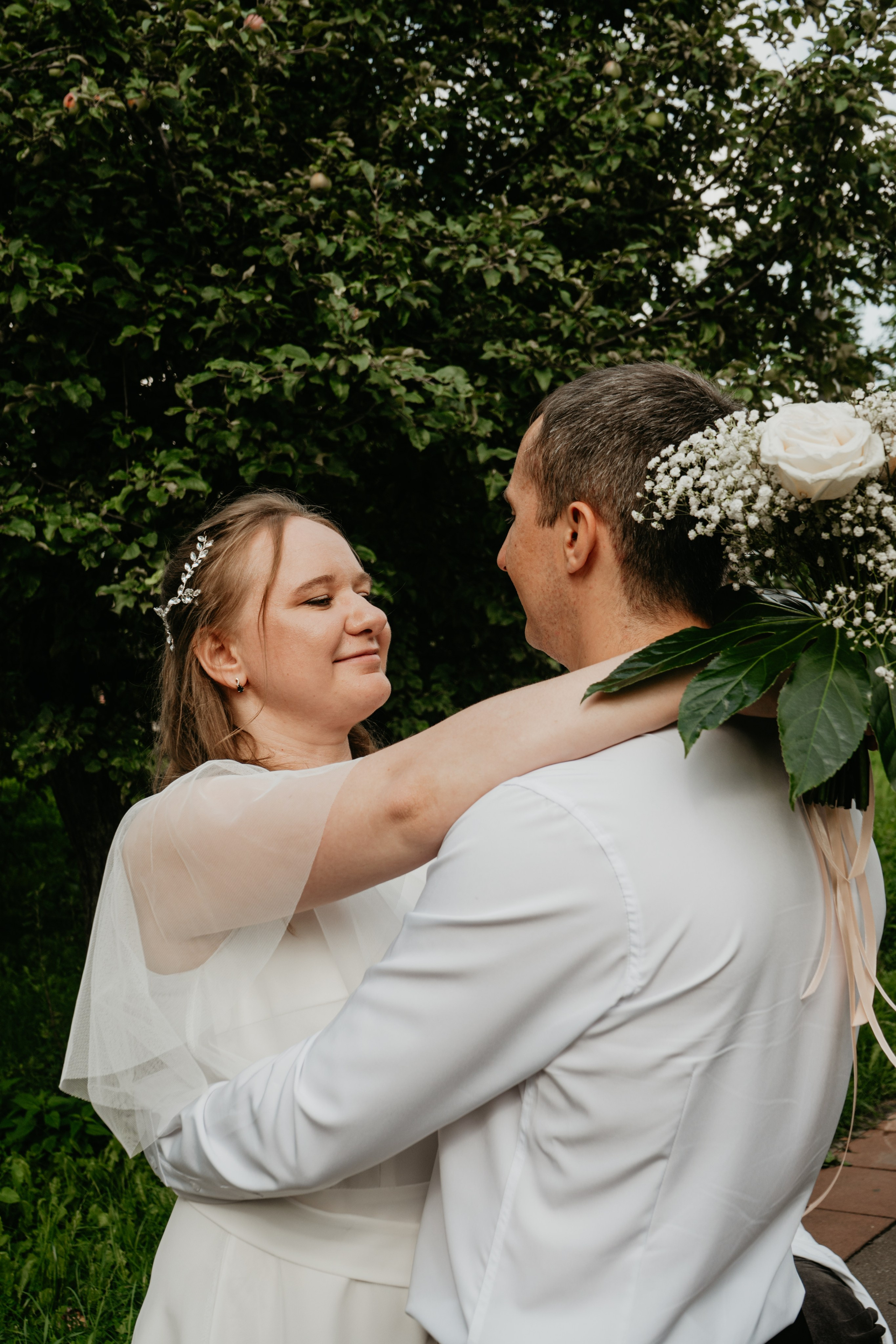 Татьяна и Иван. Концептуальный фотограф Шлыкова Ольга