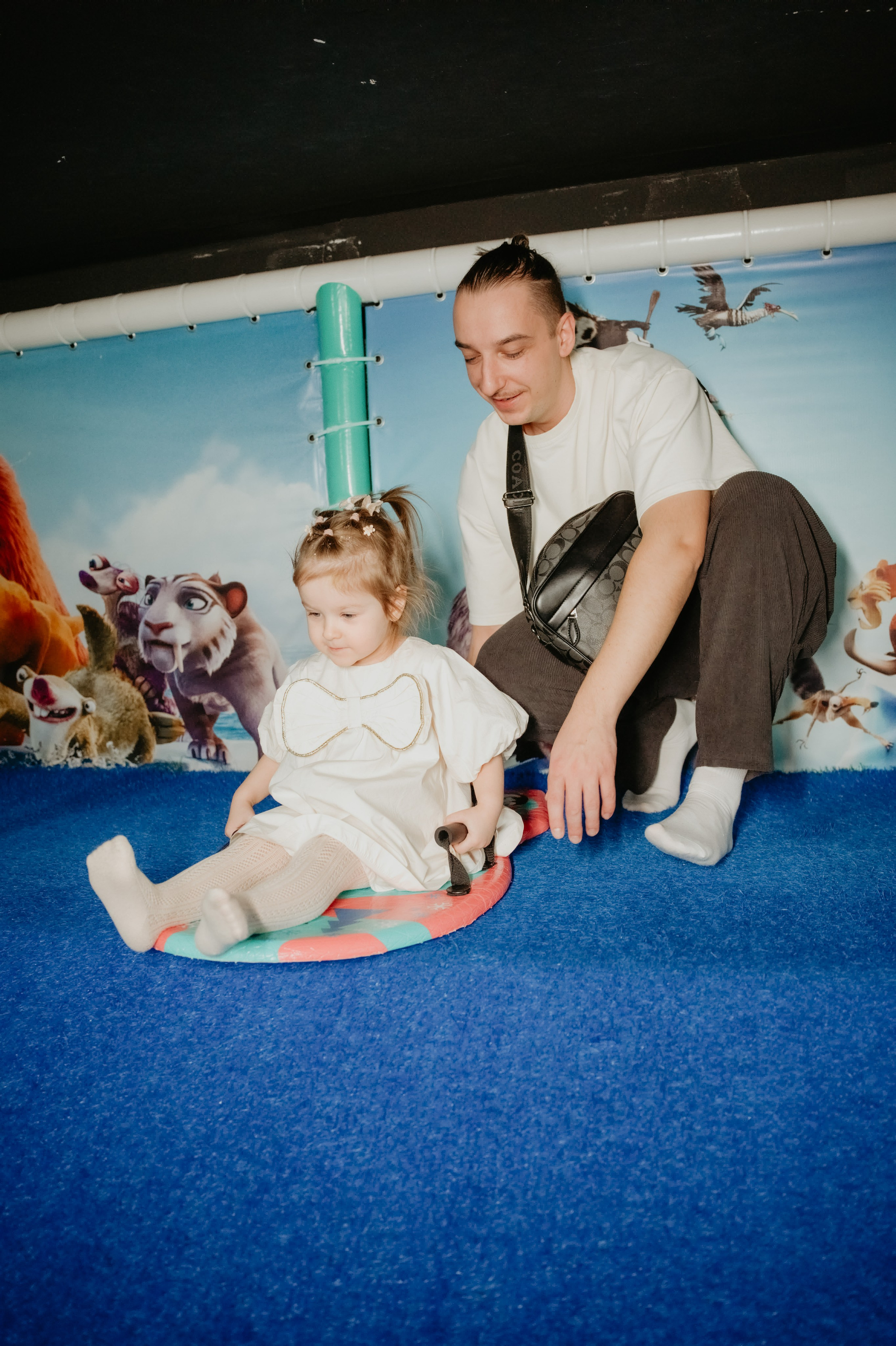 Детский день. Концептуальный фотограф Шлыкова Ольга