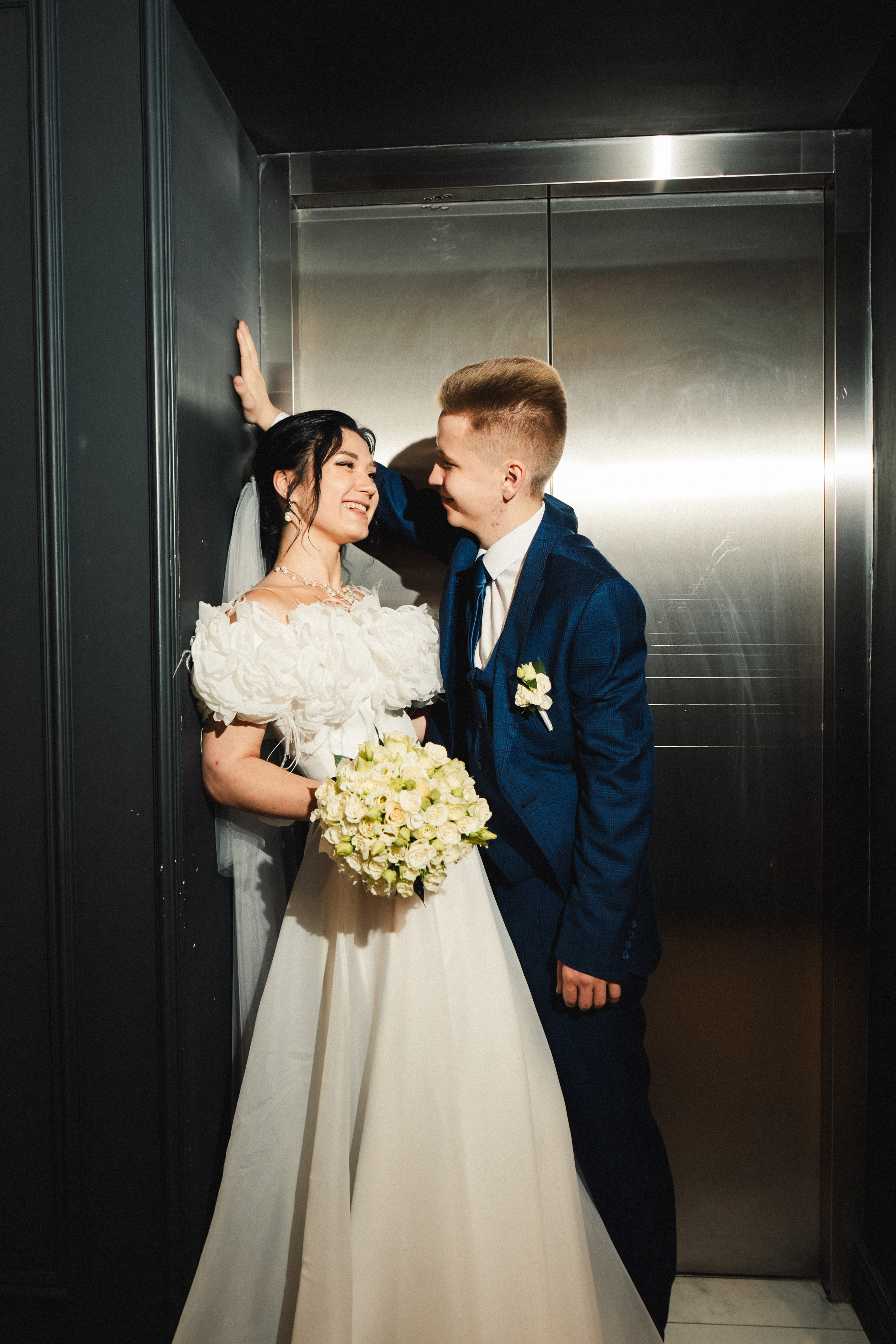 Иван и Евгения. Концептуальный фотограф Шлыкова Ольга