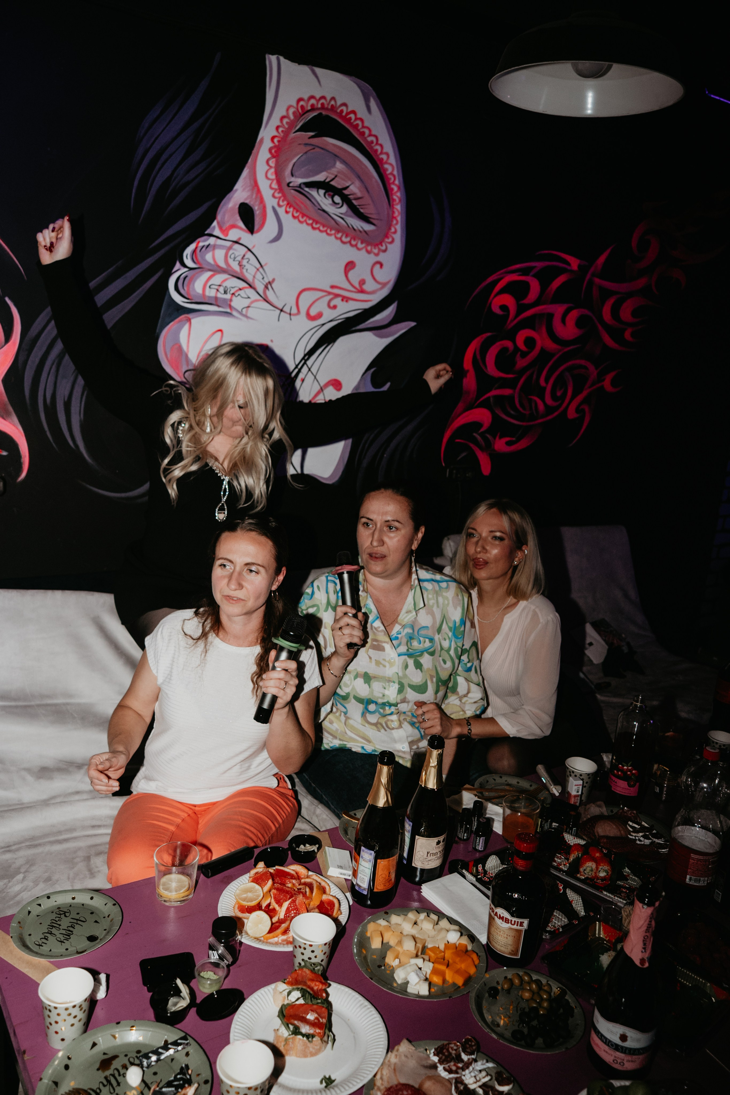 Девичник. Концептуальный фотограф Шлыкова Ольга