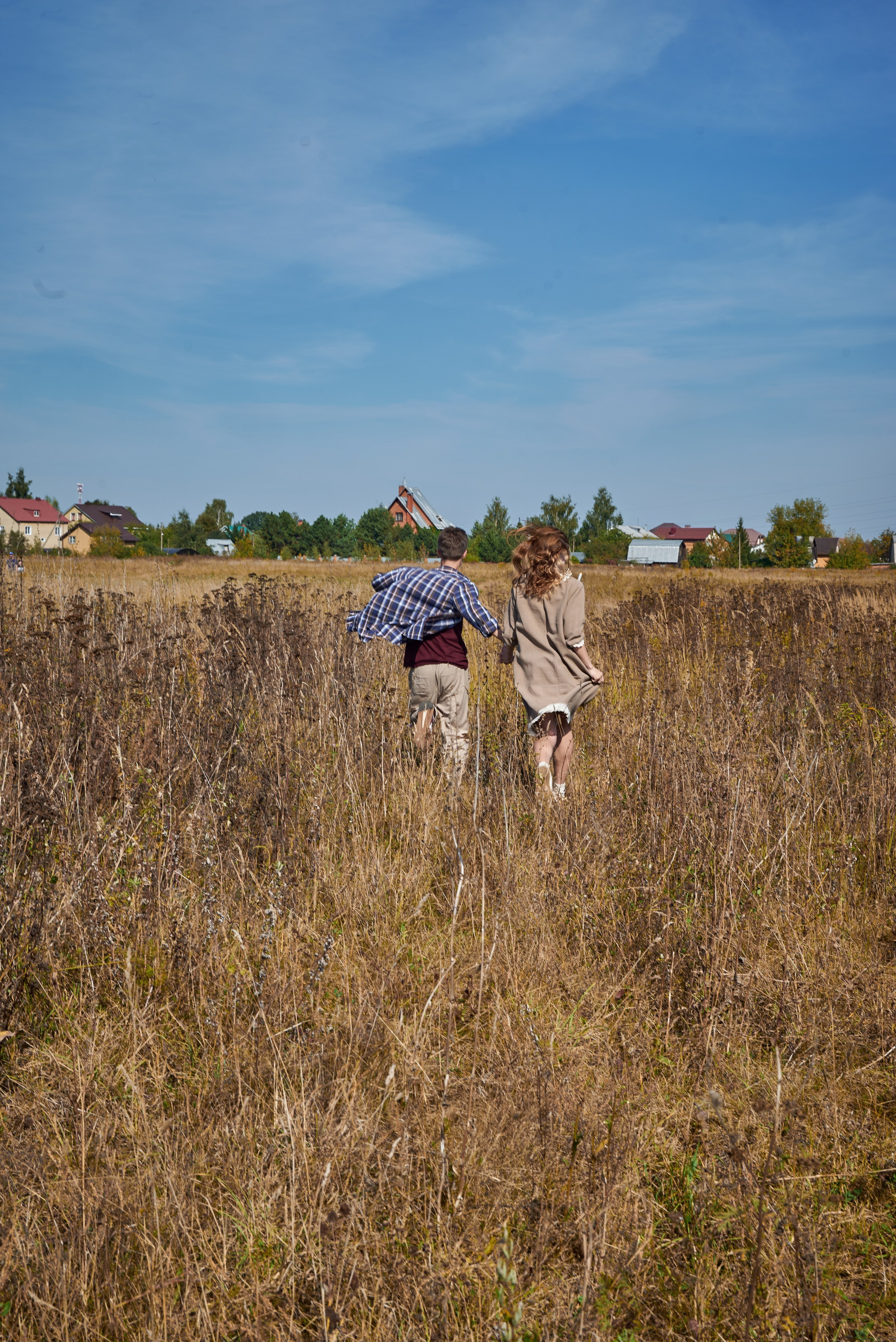 Василий и Лилия. Фотограф Щёлково