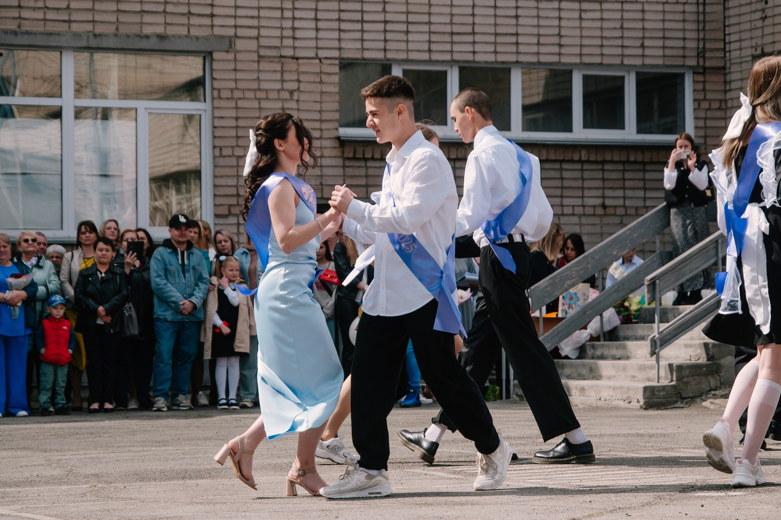 Выпускной 9 класс. Фотограф в Челябинске Любовь Денисенко