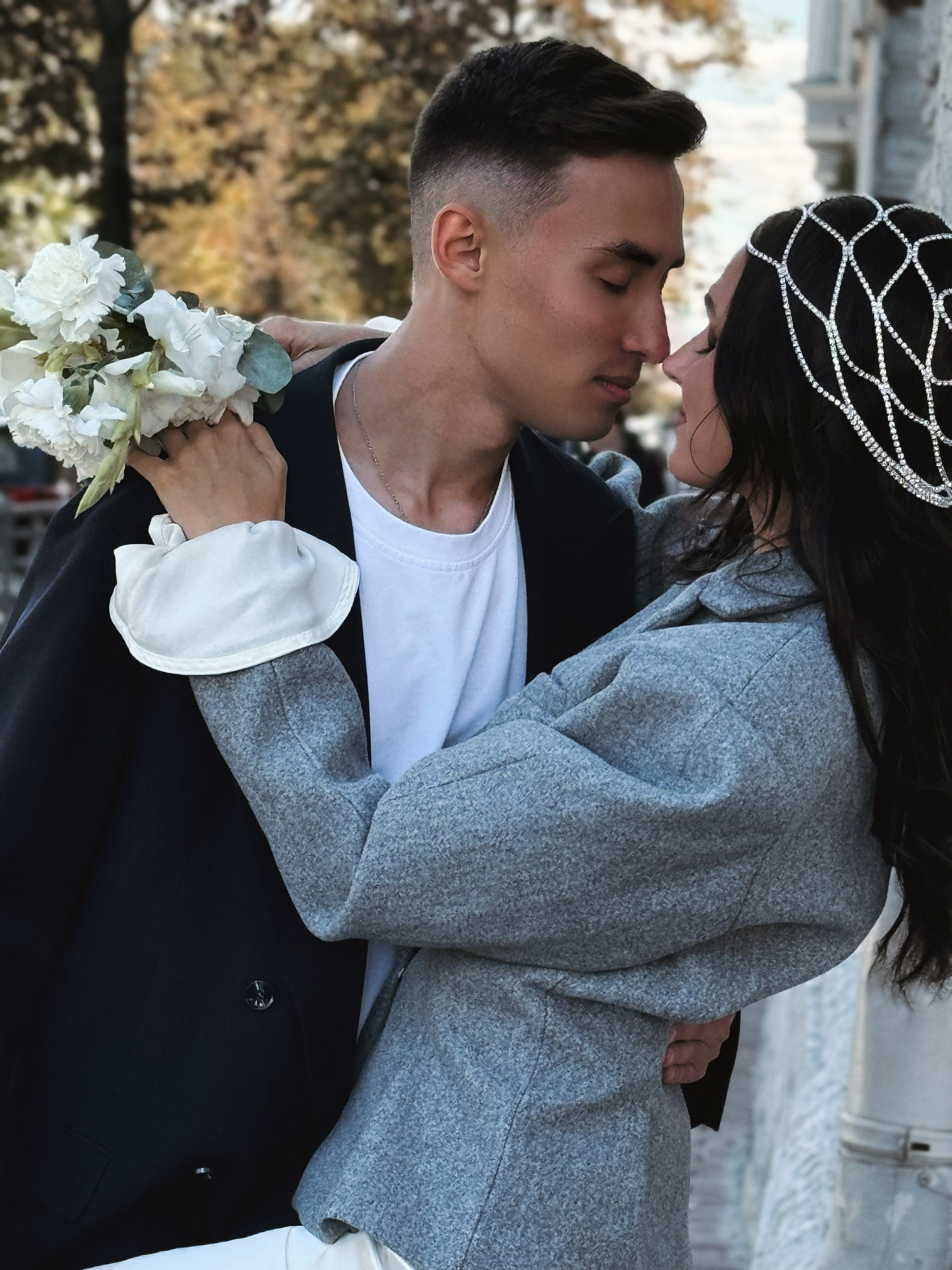 Екатерина и Егор. Мобильный фотограф в Ульяновске Митяева Дарья