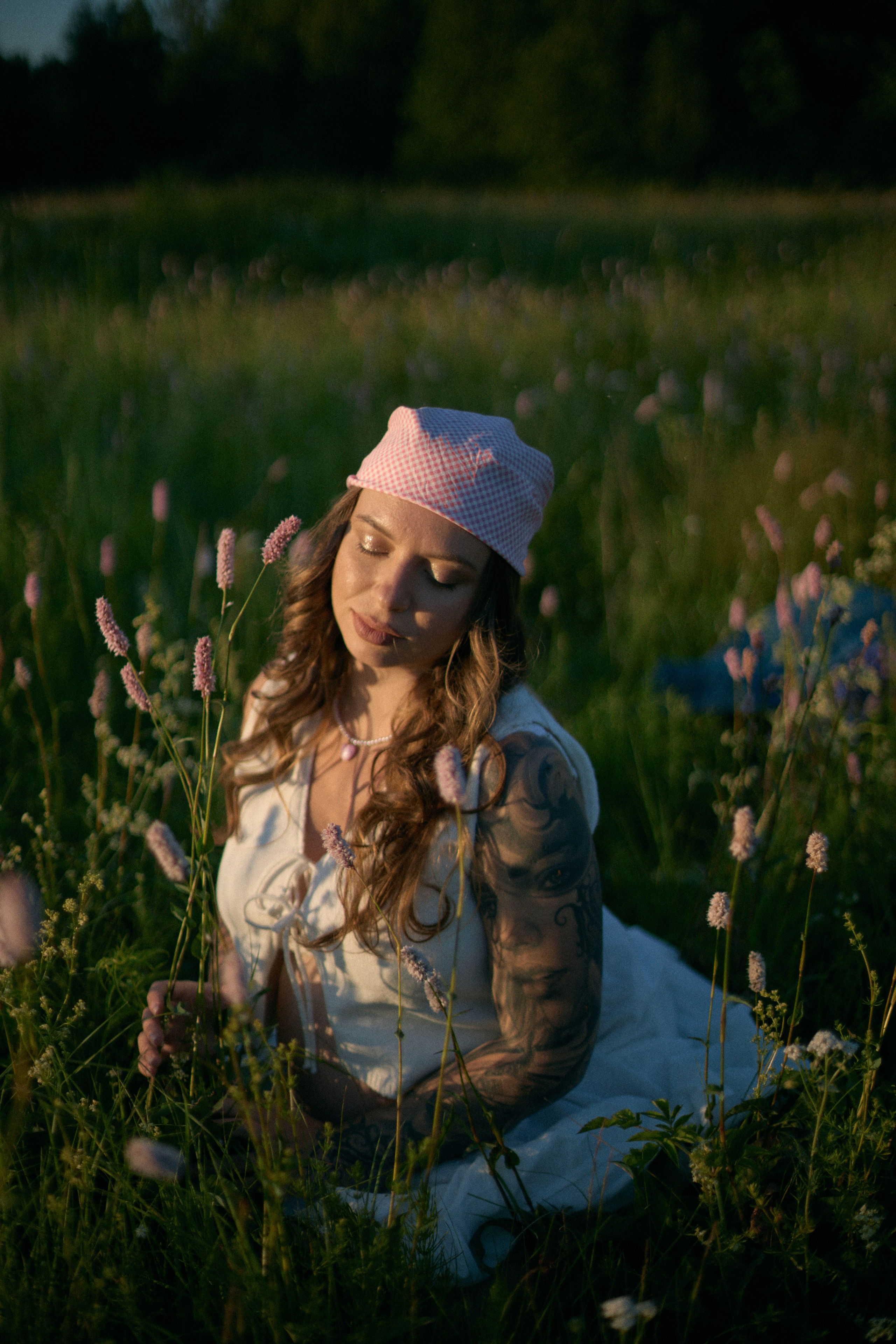 Полина. Профессиональный Фотограф во Владимире, в Москве и в Суздале — Полина Романычева