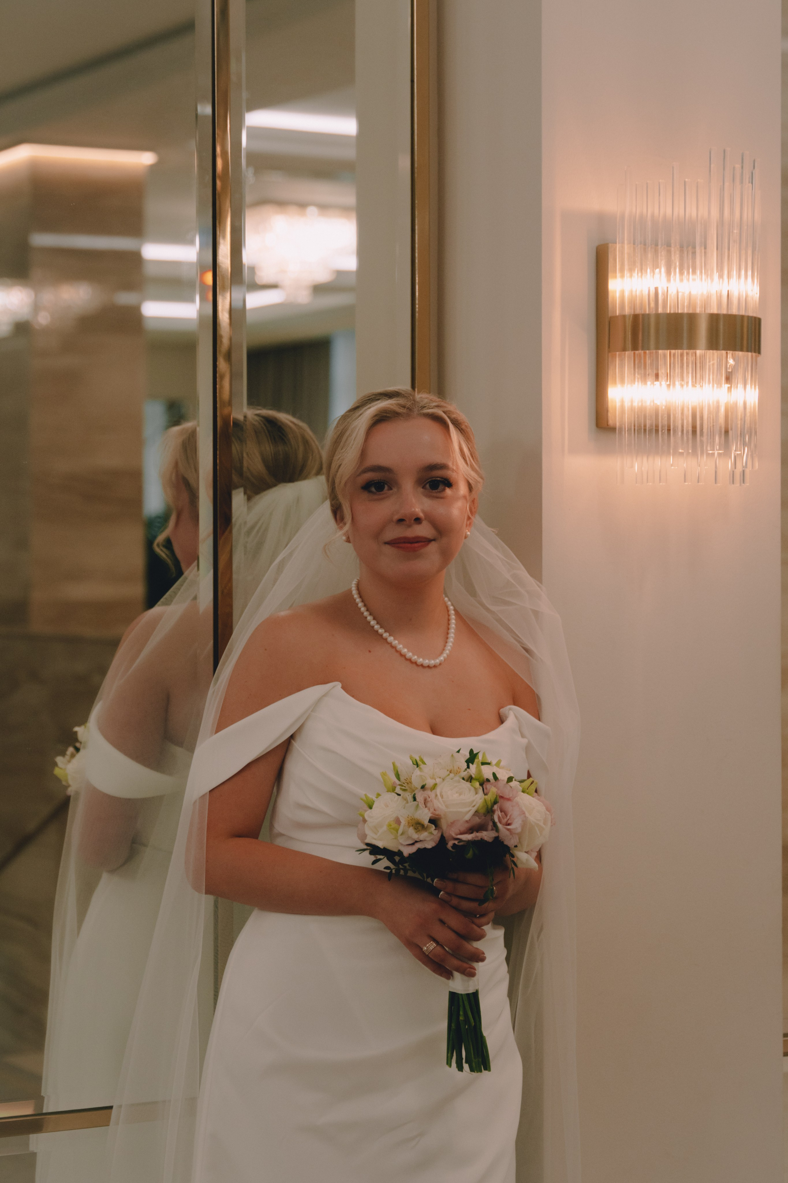 Марго и Игорь. Фотограф Наталья Воронина Москва