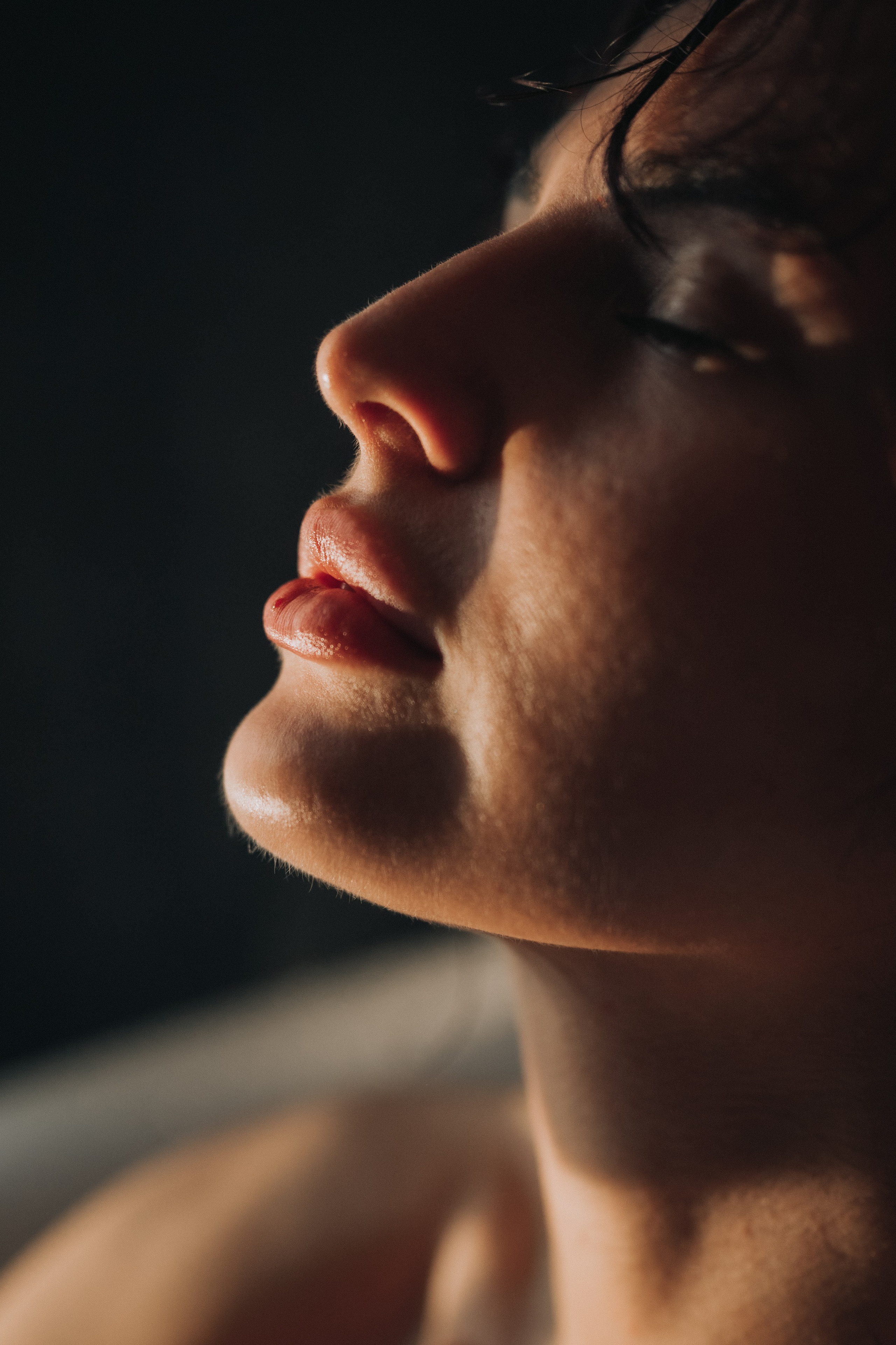 Женский портрет. Семейный фотограф в Москве Дарья Пузикова