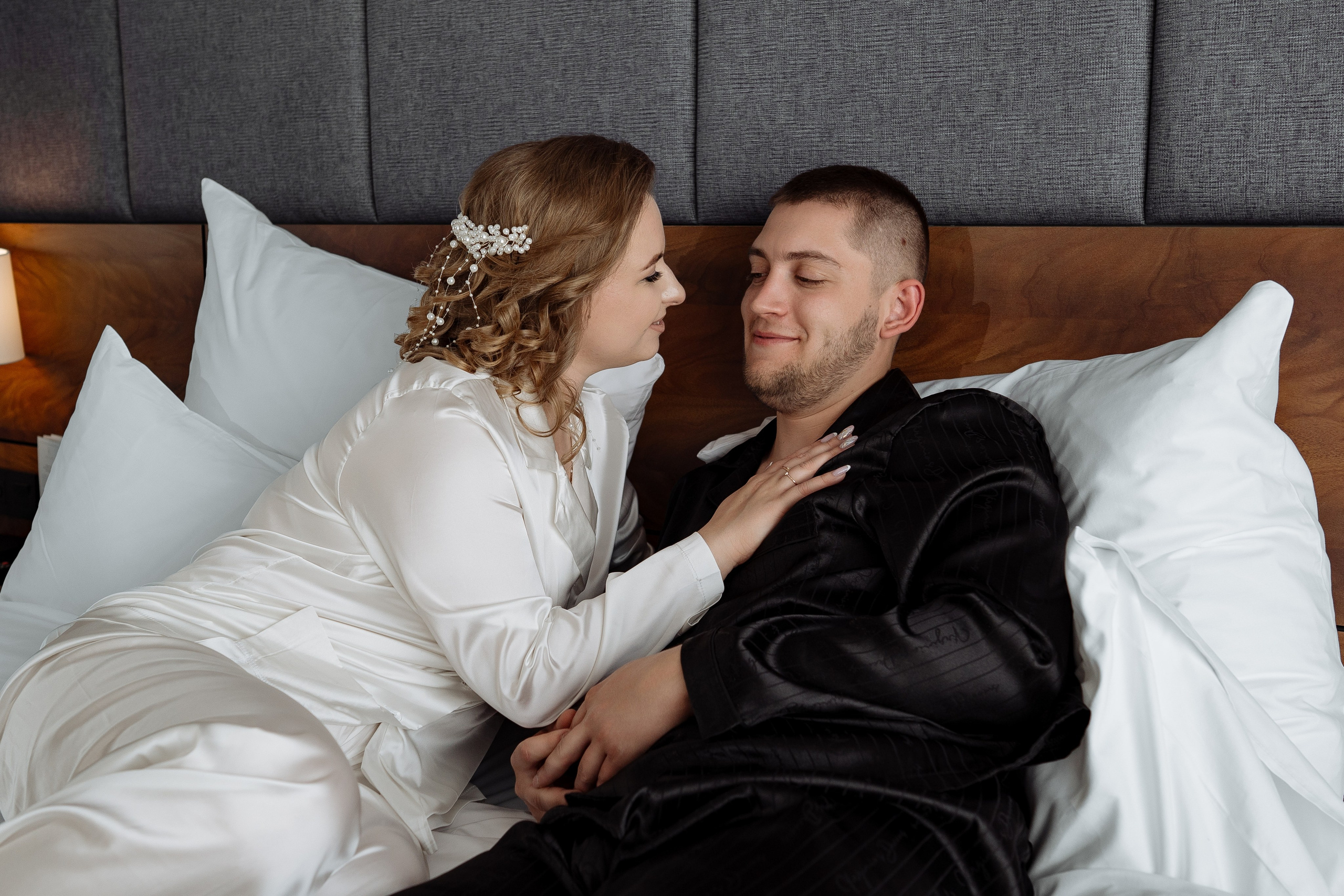 Дмитрий и Анастасия